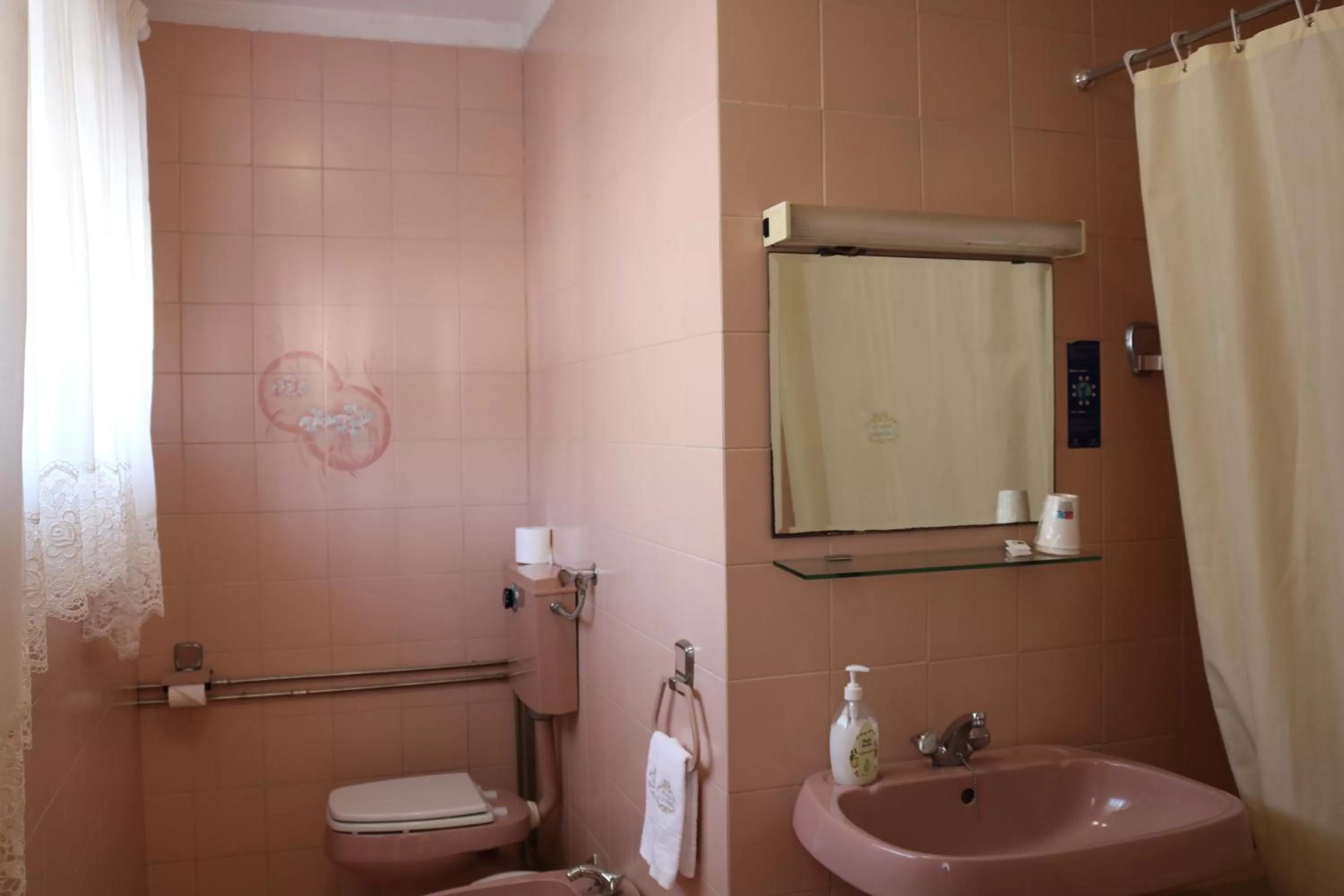 Bedroom in Hotel Solar das Laranjeiras