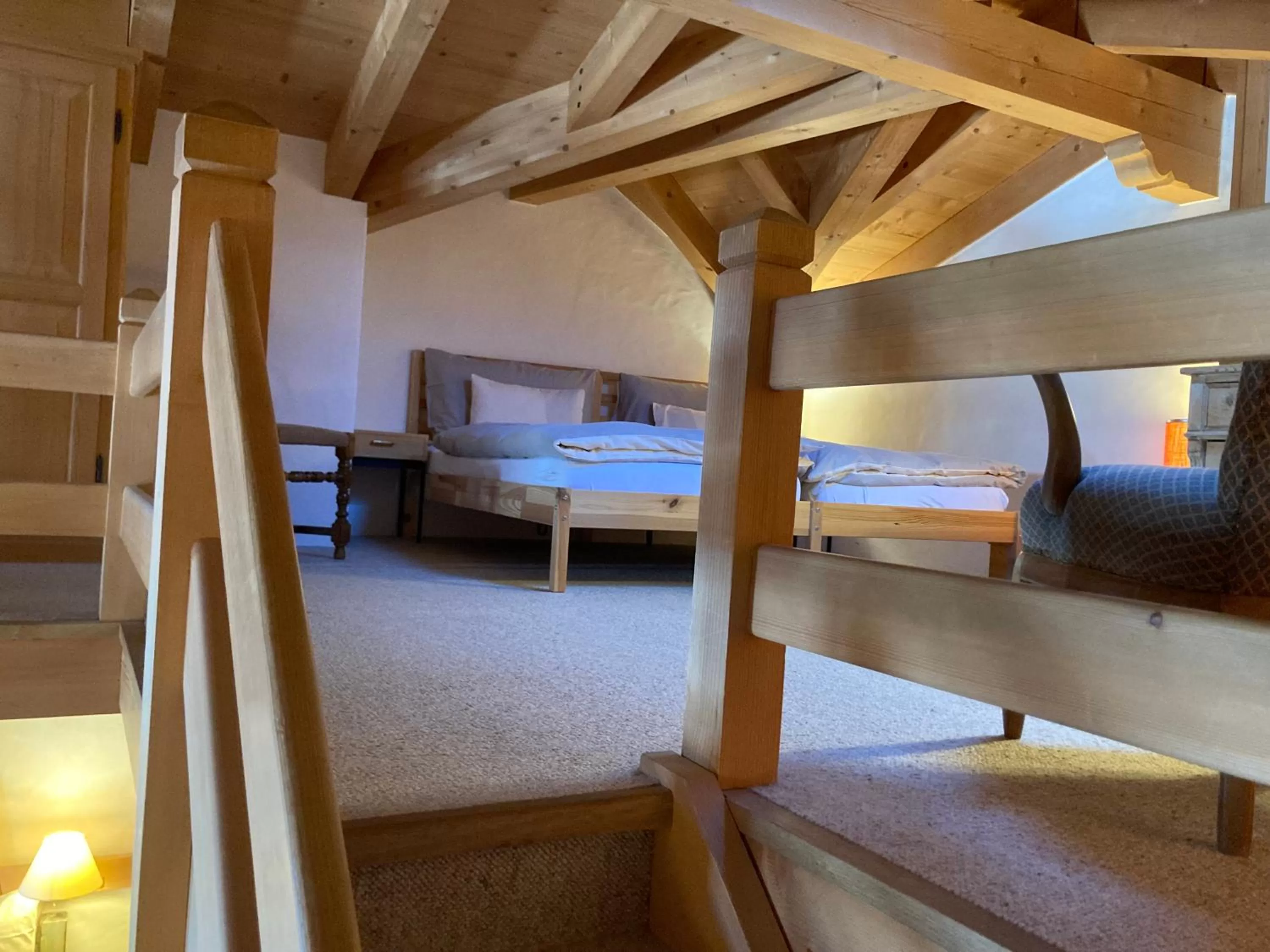 Photo of the whole room, Bed in Hotel Alpenrose mit Gourmet-Restaurant Azalée