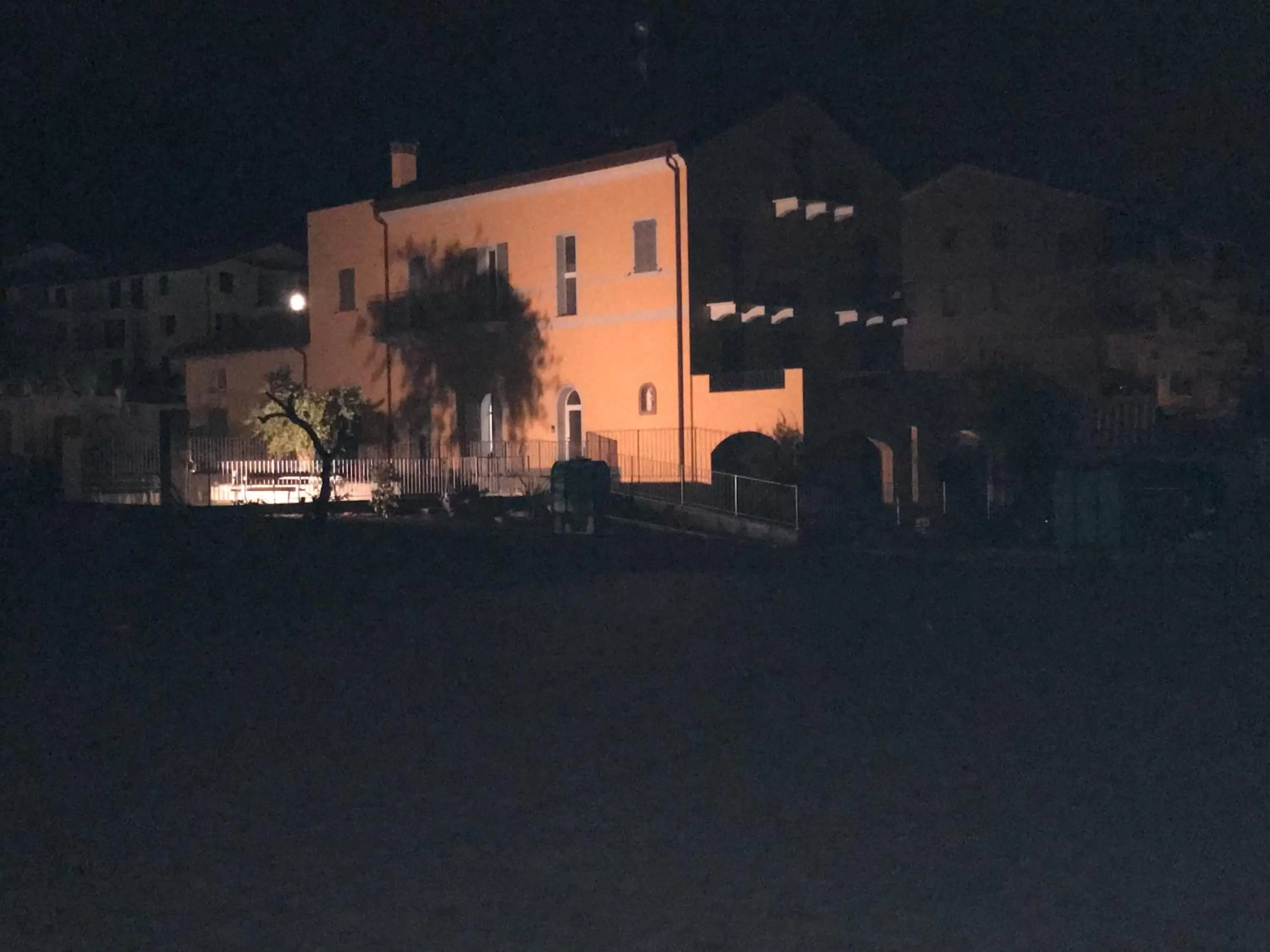 Property building in Villa Canepa