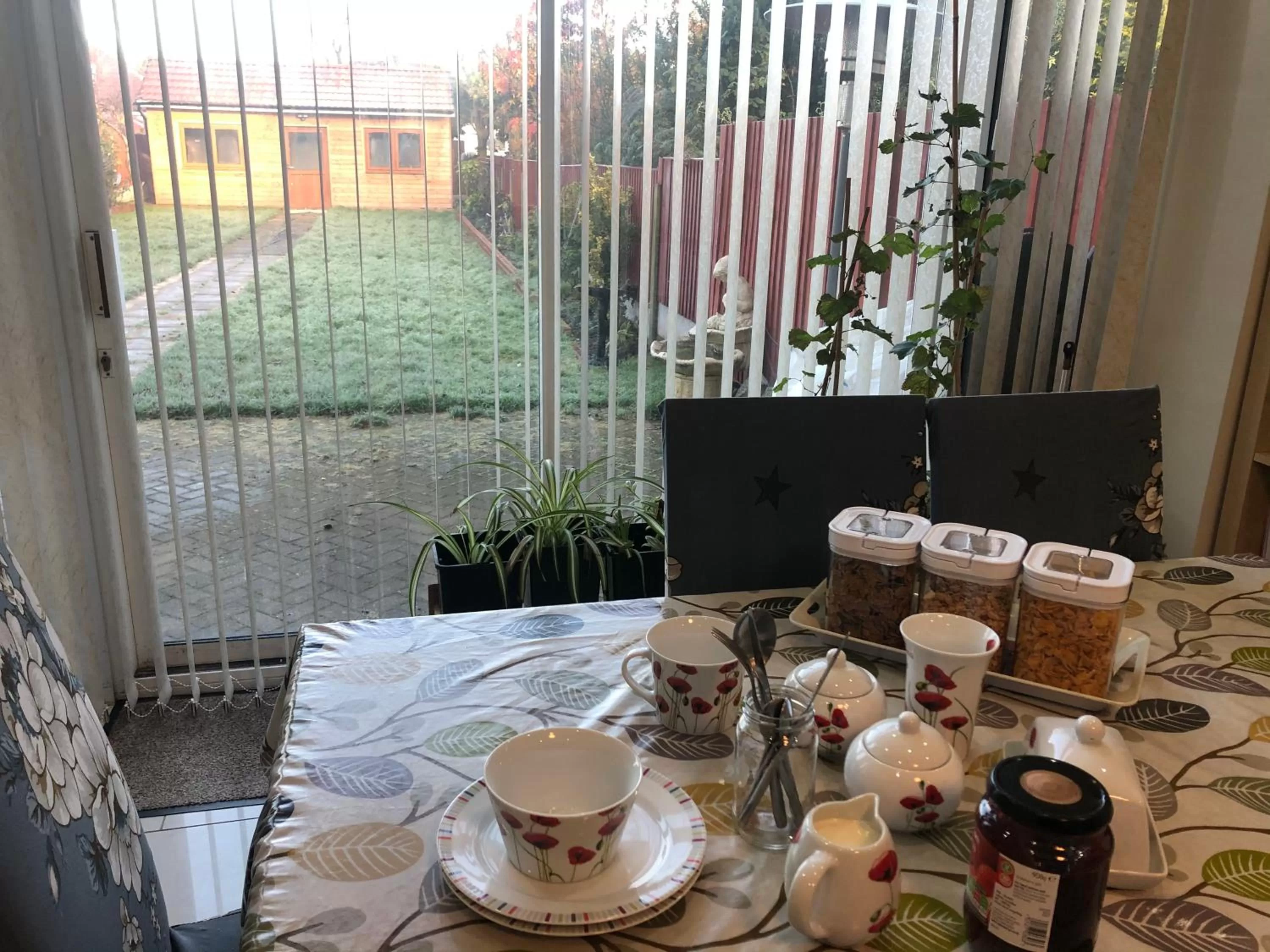 Breakfast in Lyndon B&B