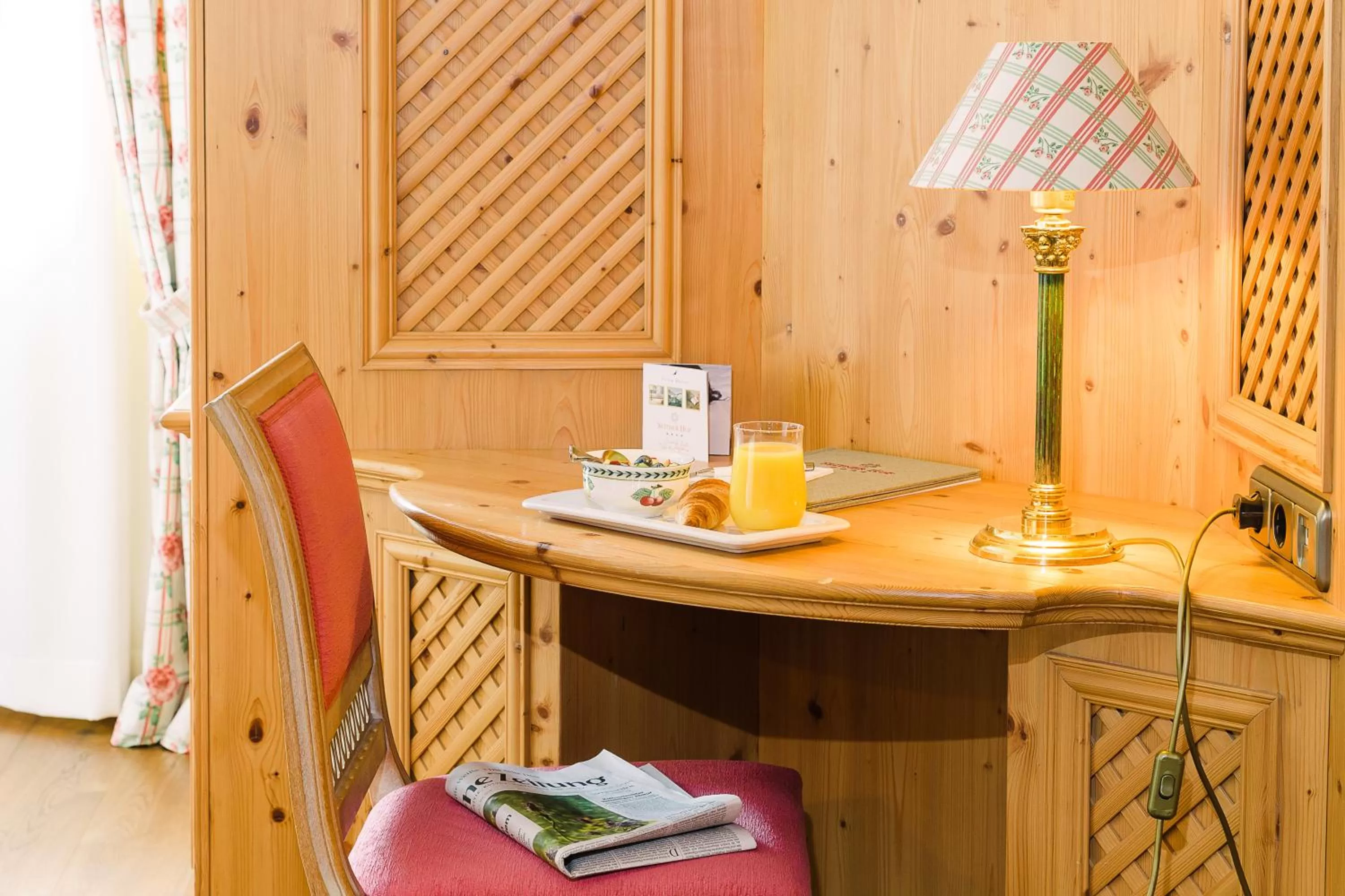 Photo of the whole room in Boutique Hotel SEITNER HOF München Pullach