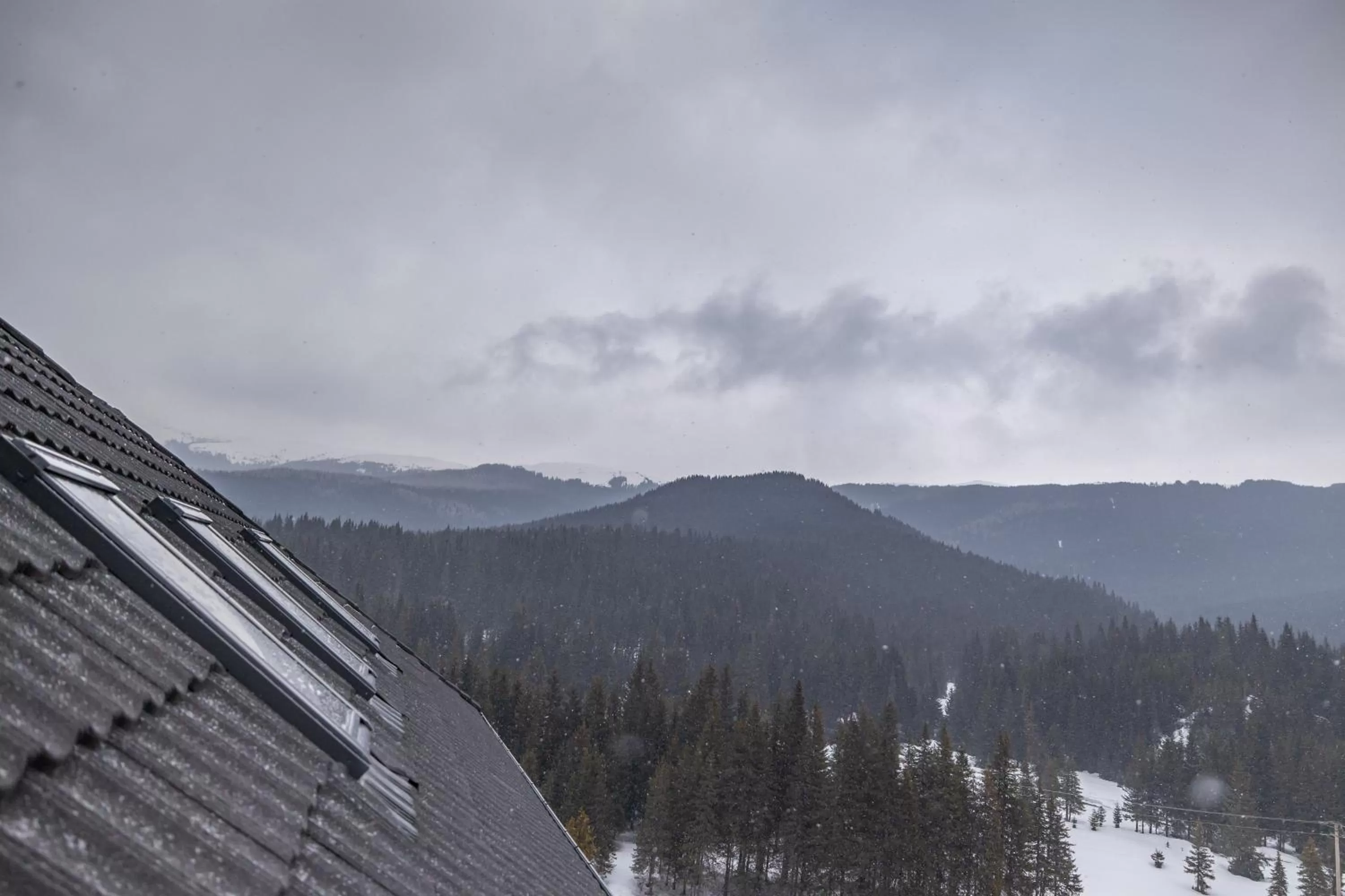 Natural landscape in Hotel Belmont & Spa