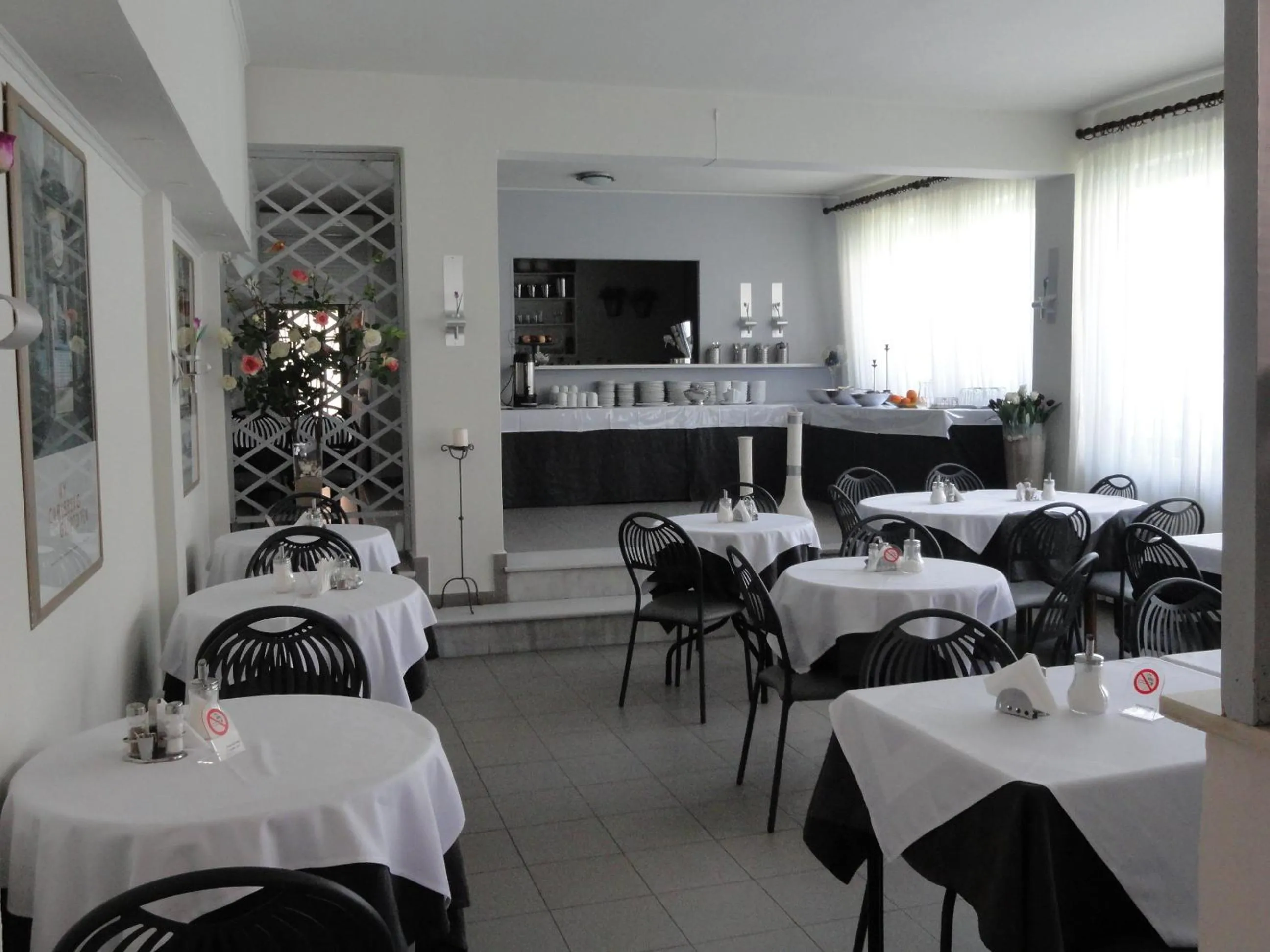 Breakfast in Danaos Hotel