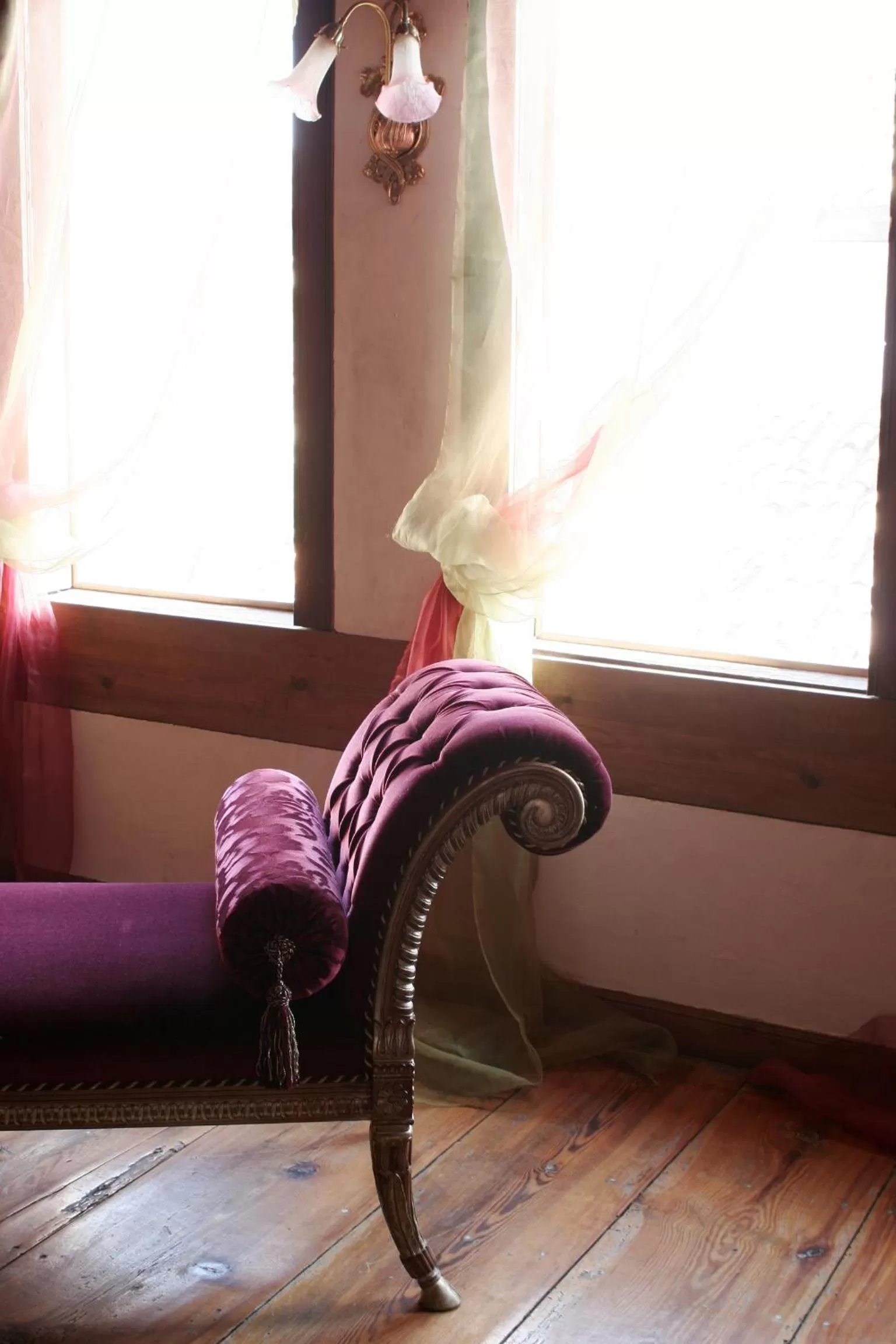 Decorative detail in Gulevi Safranbolu Heritage Hotel