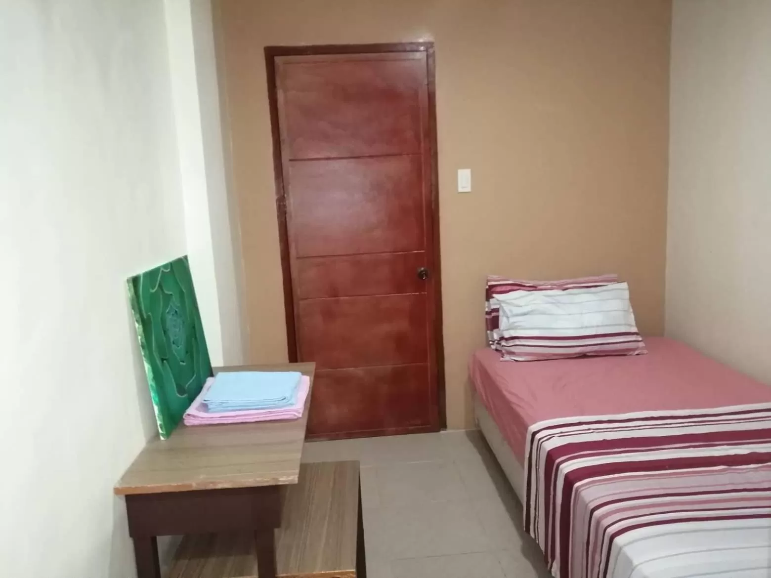 Bed in Cozy Inn Mactan