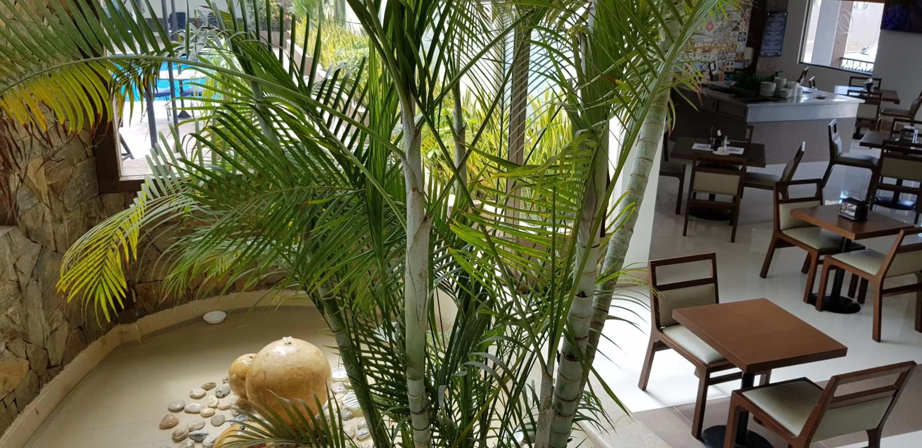 Restaurant/places to eat in Hotel Dubrovnik