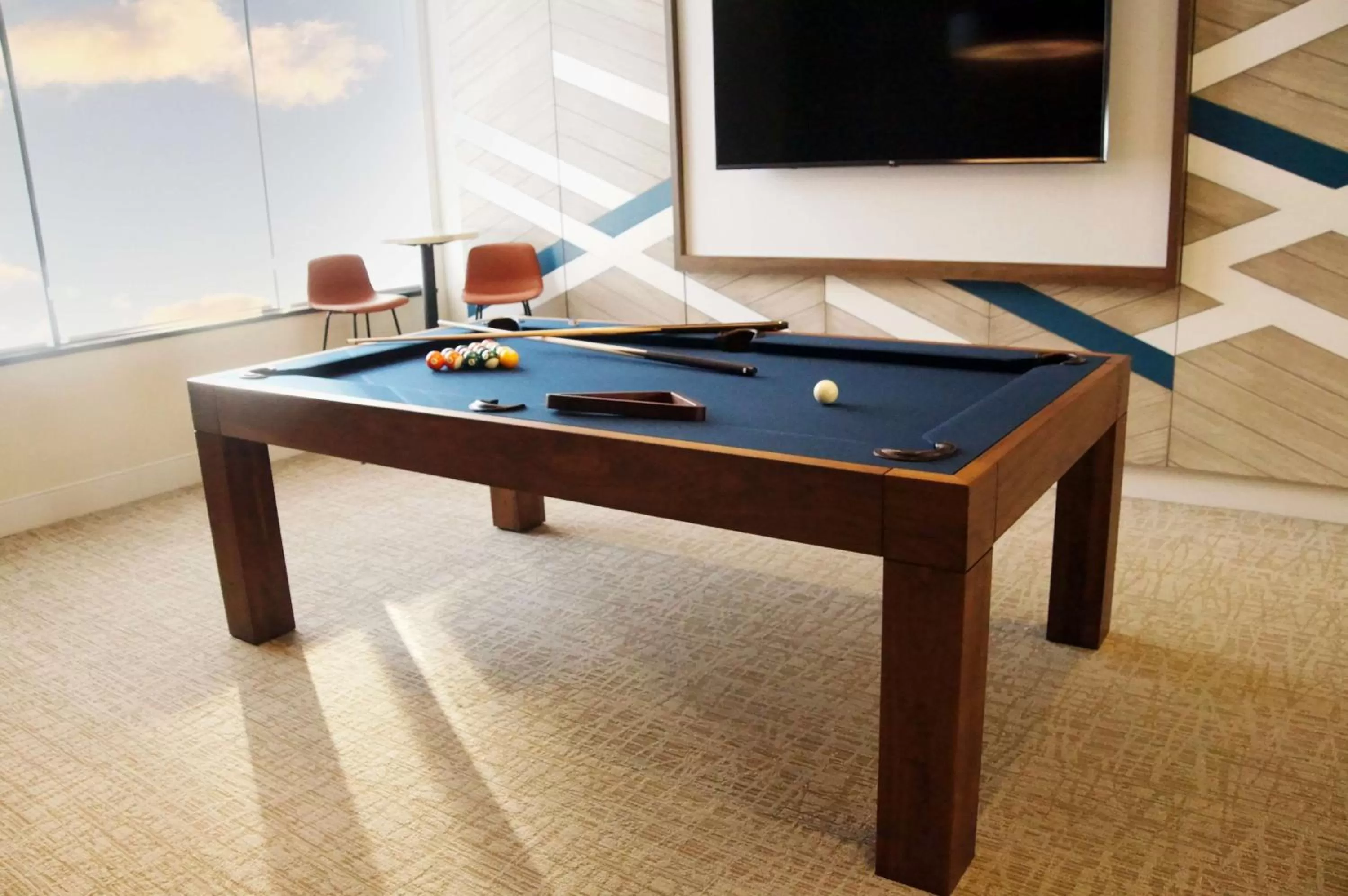 Sports in Hilton Garden Inn Minneapolis Downtown