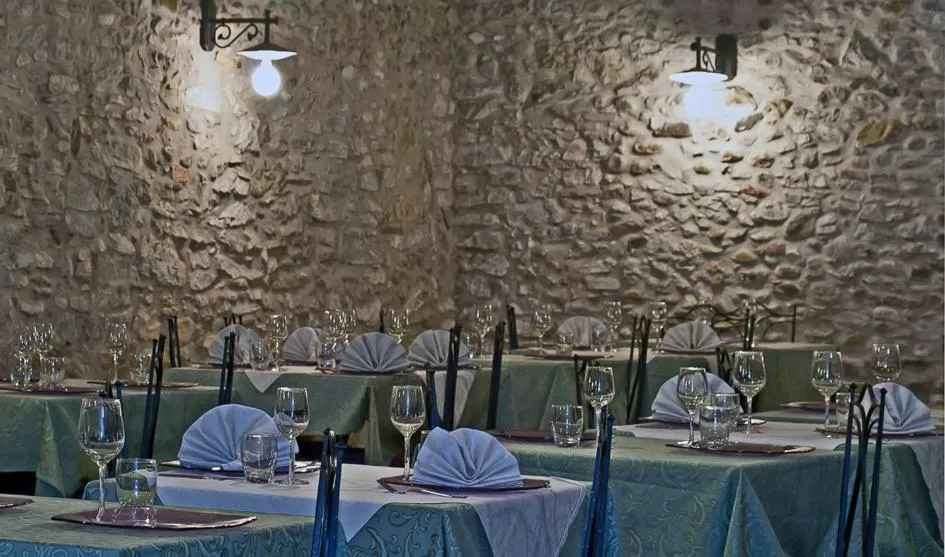 Restaurant/places to eat in Hotel Villa Cheli