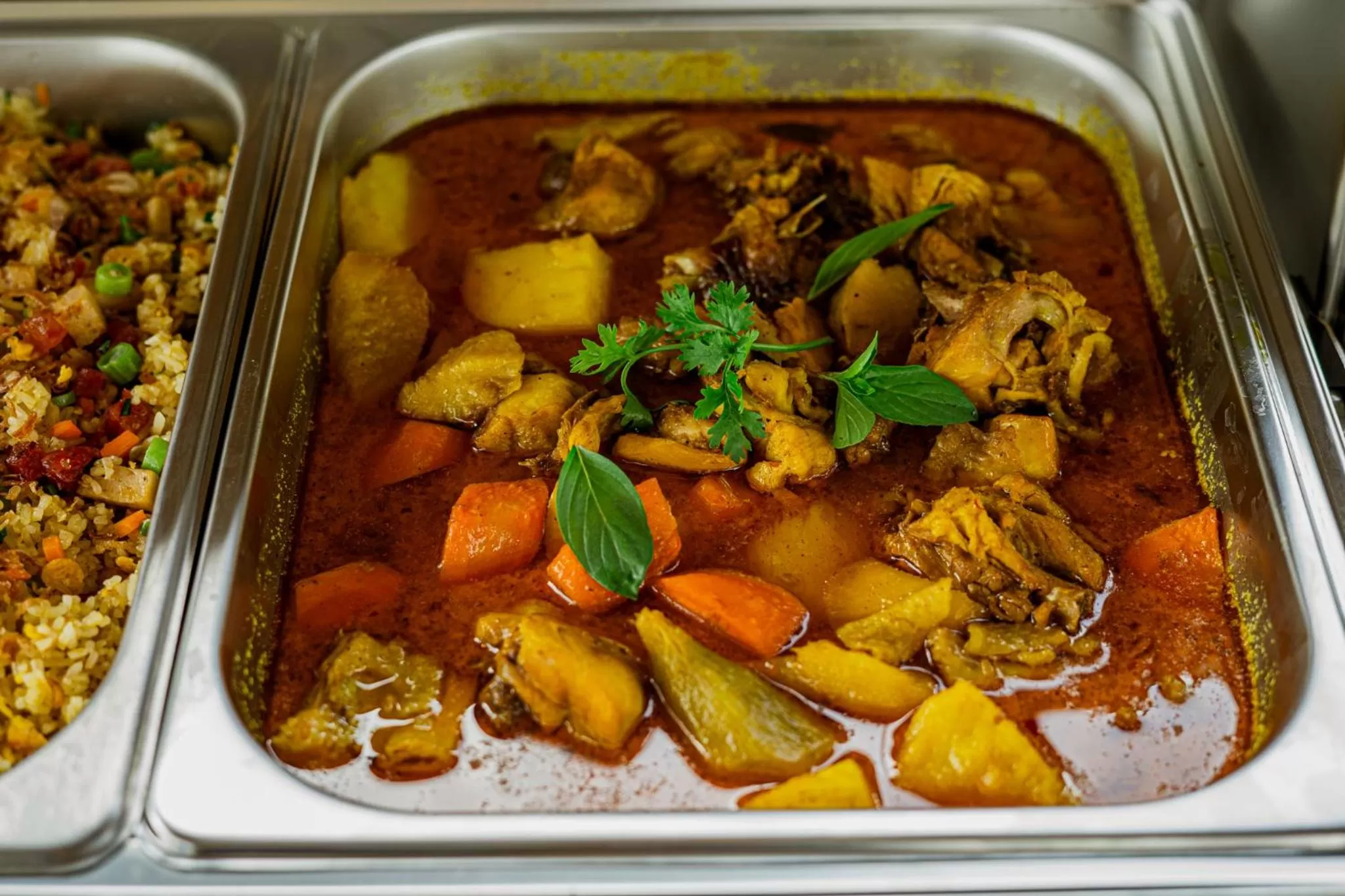 Food and drinks in GREENECO DA LAT HOTEL - Khách sạn Green Eco Đà Lạt