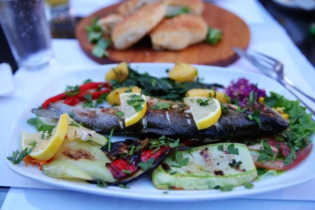 Restaurant/places to eat in Hotel-Restaurant Kriva Ćuprija