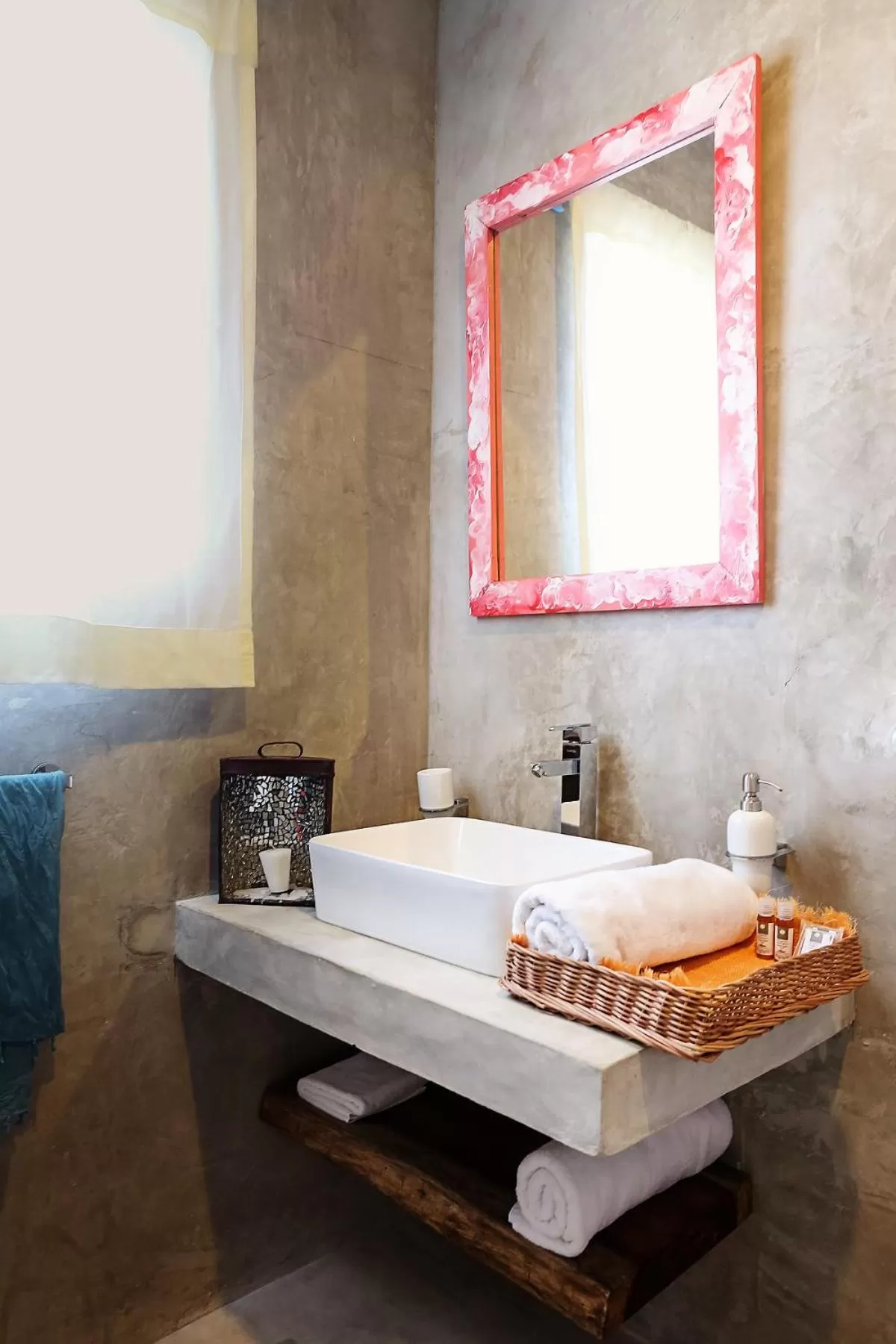 Bathroom in XscapeTulum