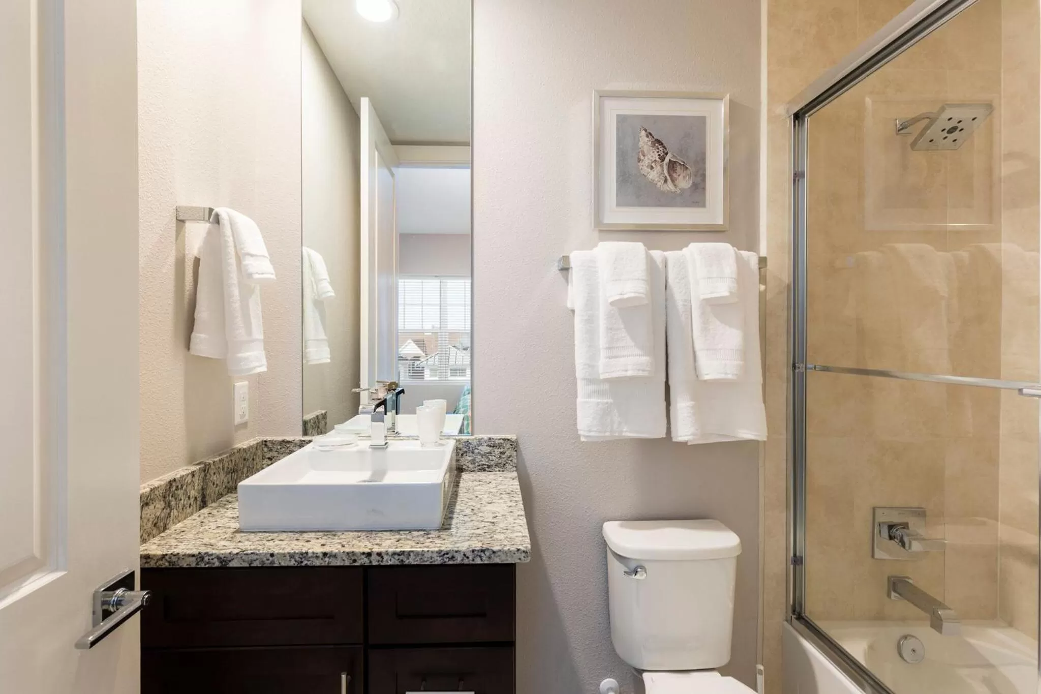 Bathroom in Summerville Vacation Resort