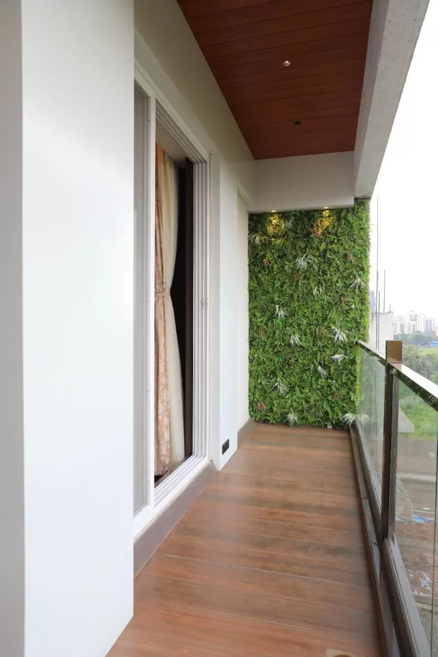 View (from property/room) in Hotel Gurudev Grand