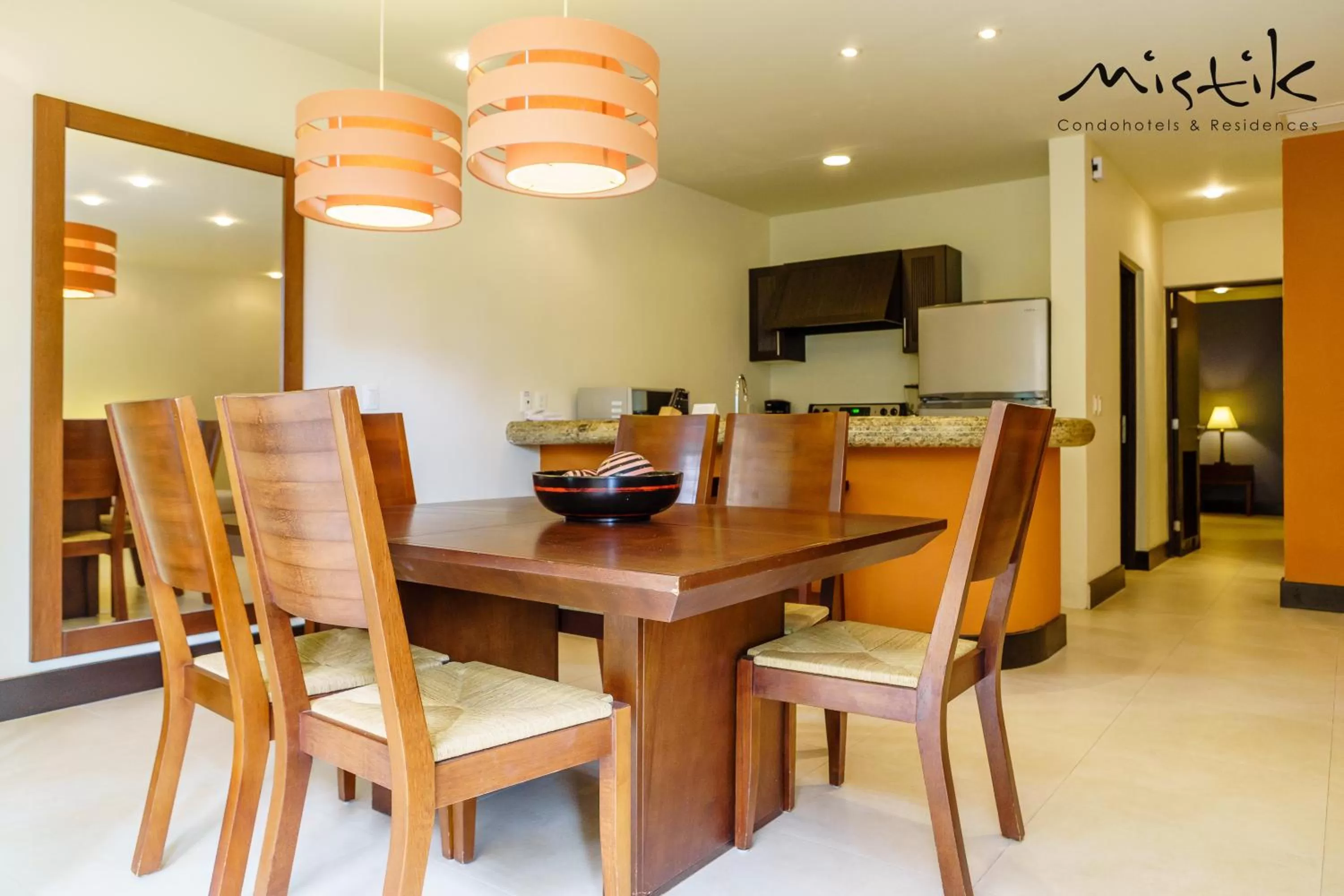 Living room in Pueblito Escondido by Mistik Vacation Rentals