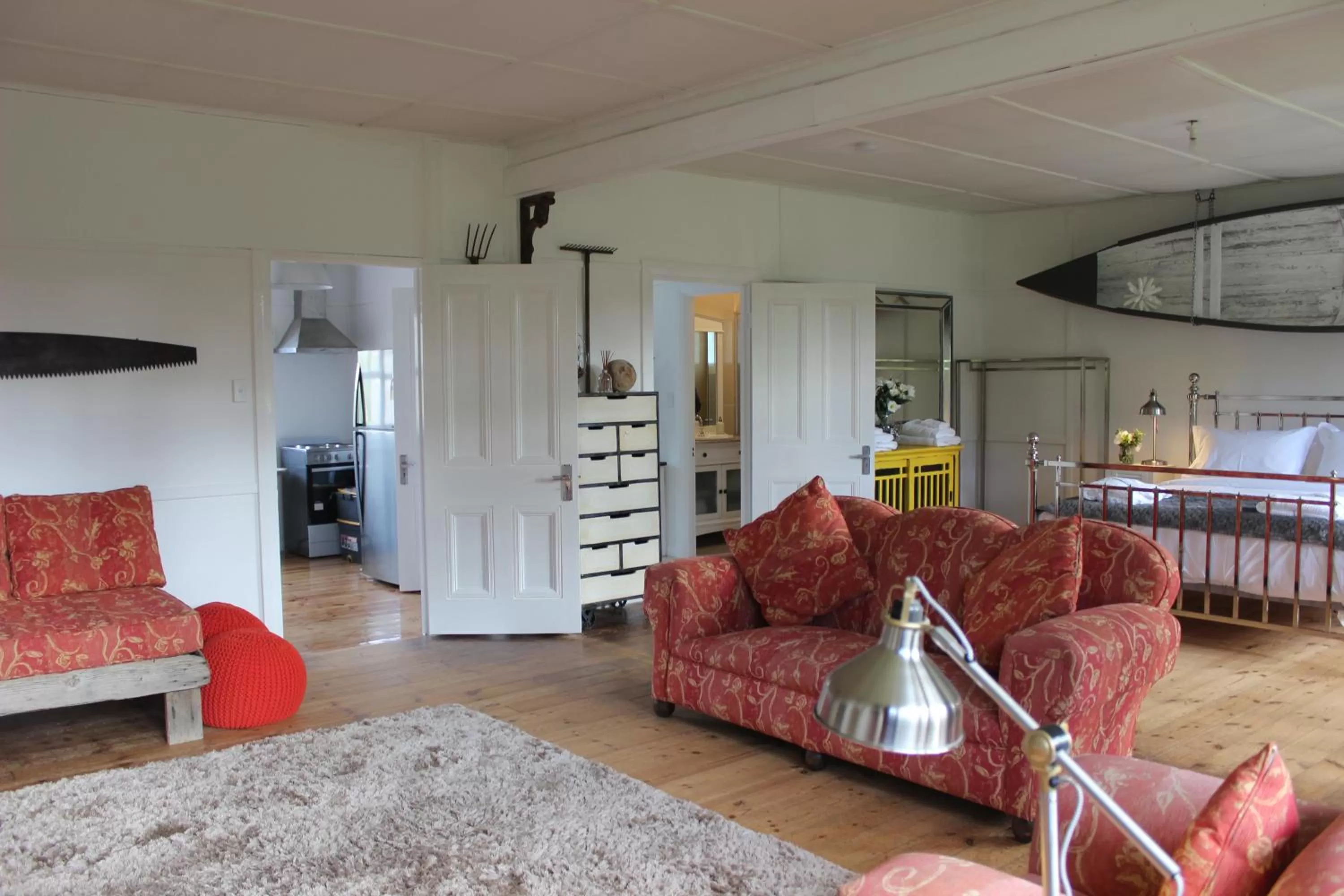 Photo of the whole room, Bed in Pirralilla Estate Adelaide Hills