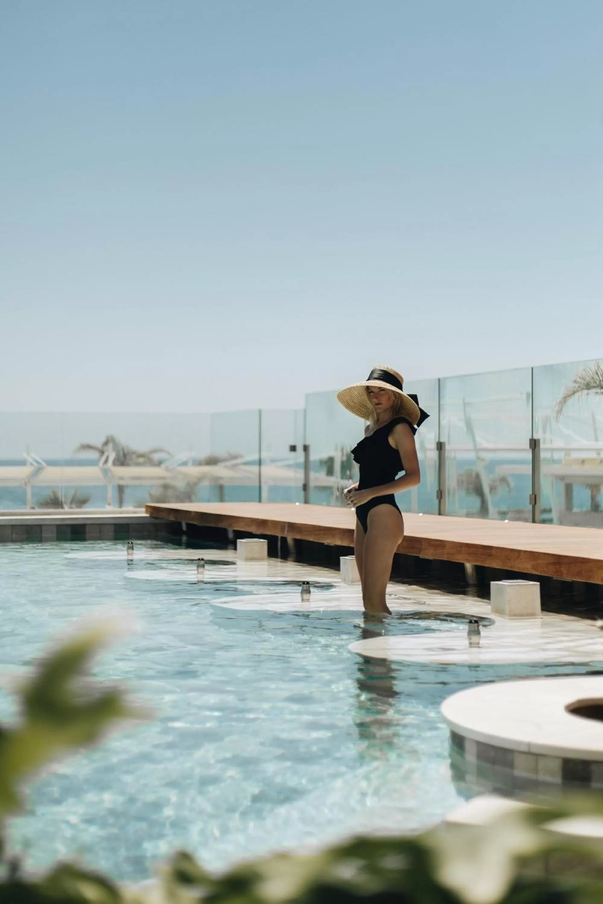 Swimming pool in Parklane, a Luxury Collection Resort & Spa, Limassol