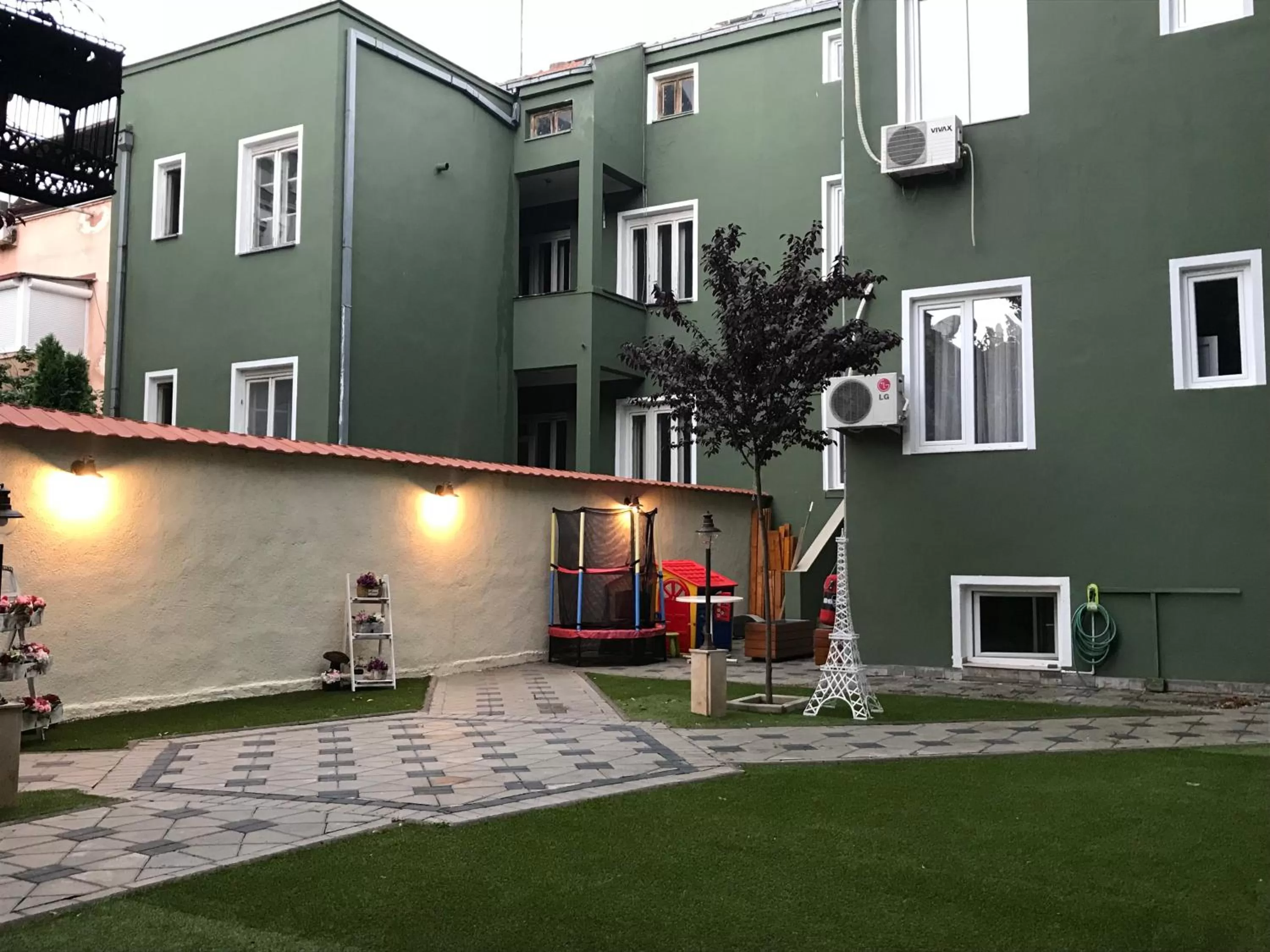 Kids's club in Villa Nina Hotel & Lounge bar