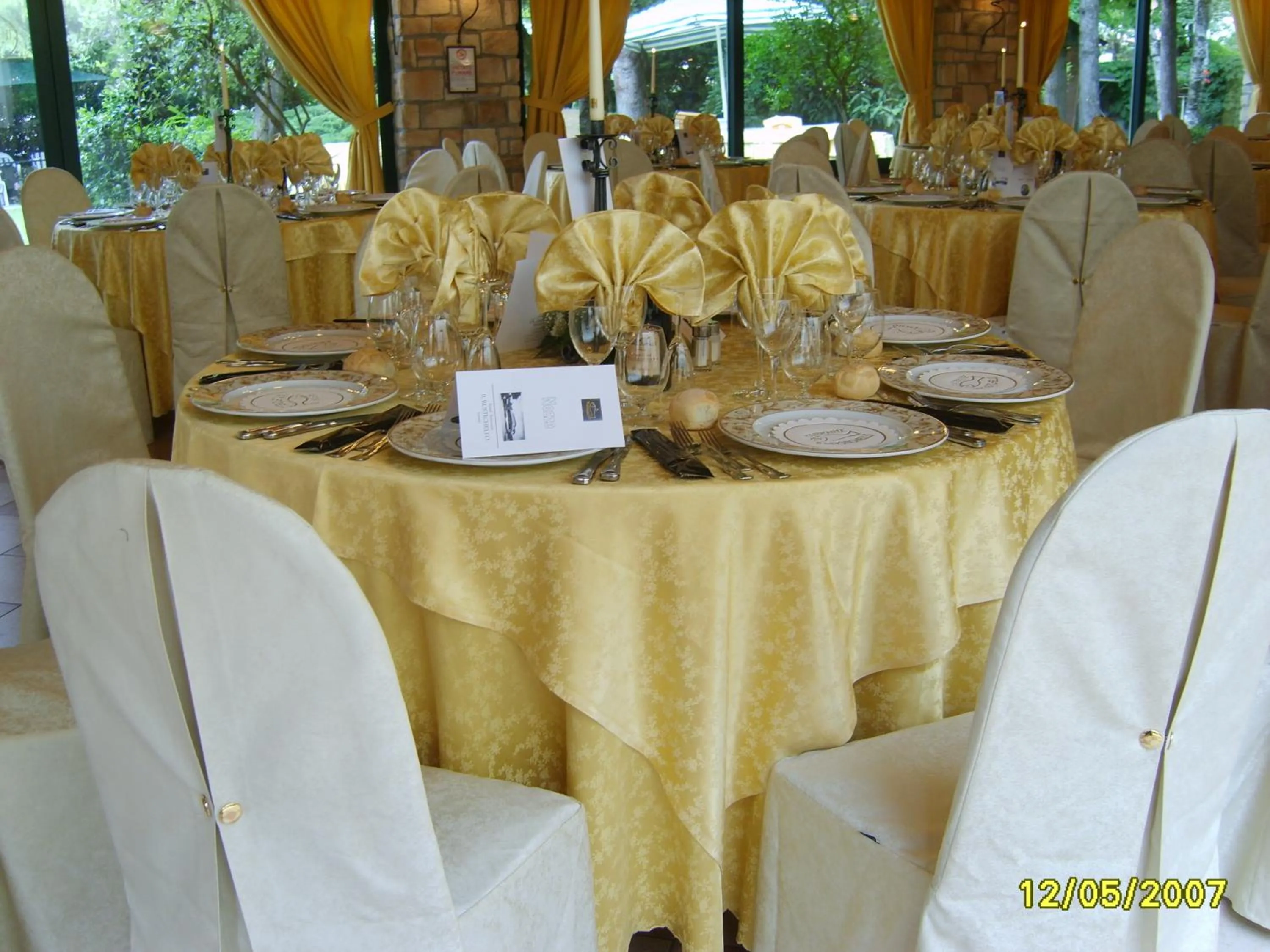 Banquet/Function facilities in Hotel Il Rustichello