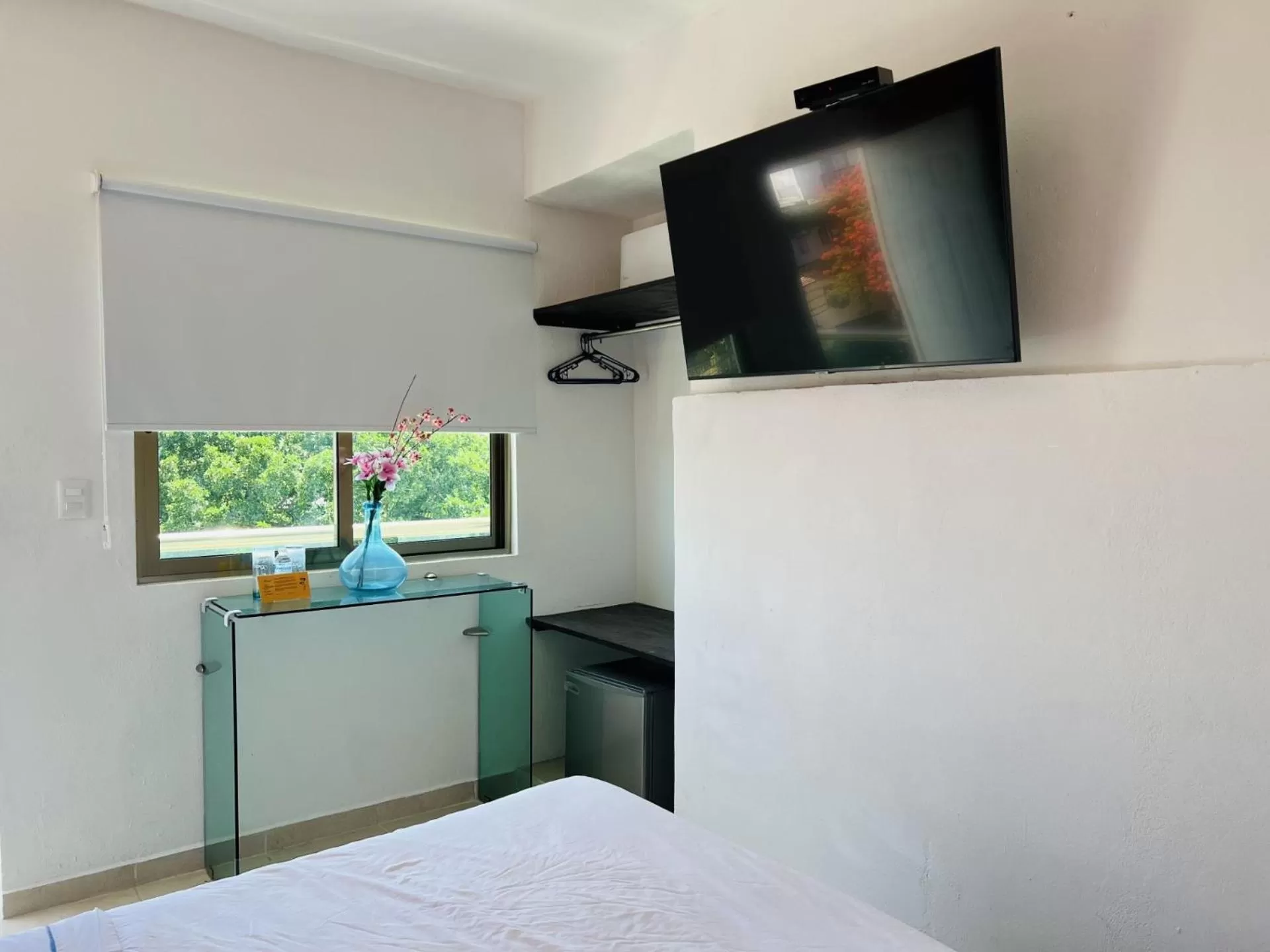 TV and multimedia, Bed in Quinta Santa Anita