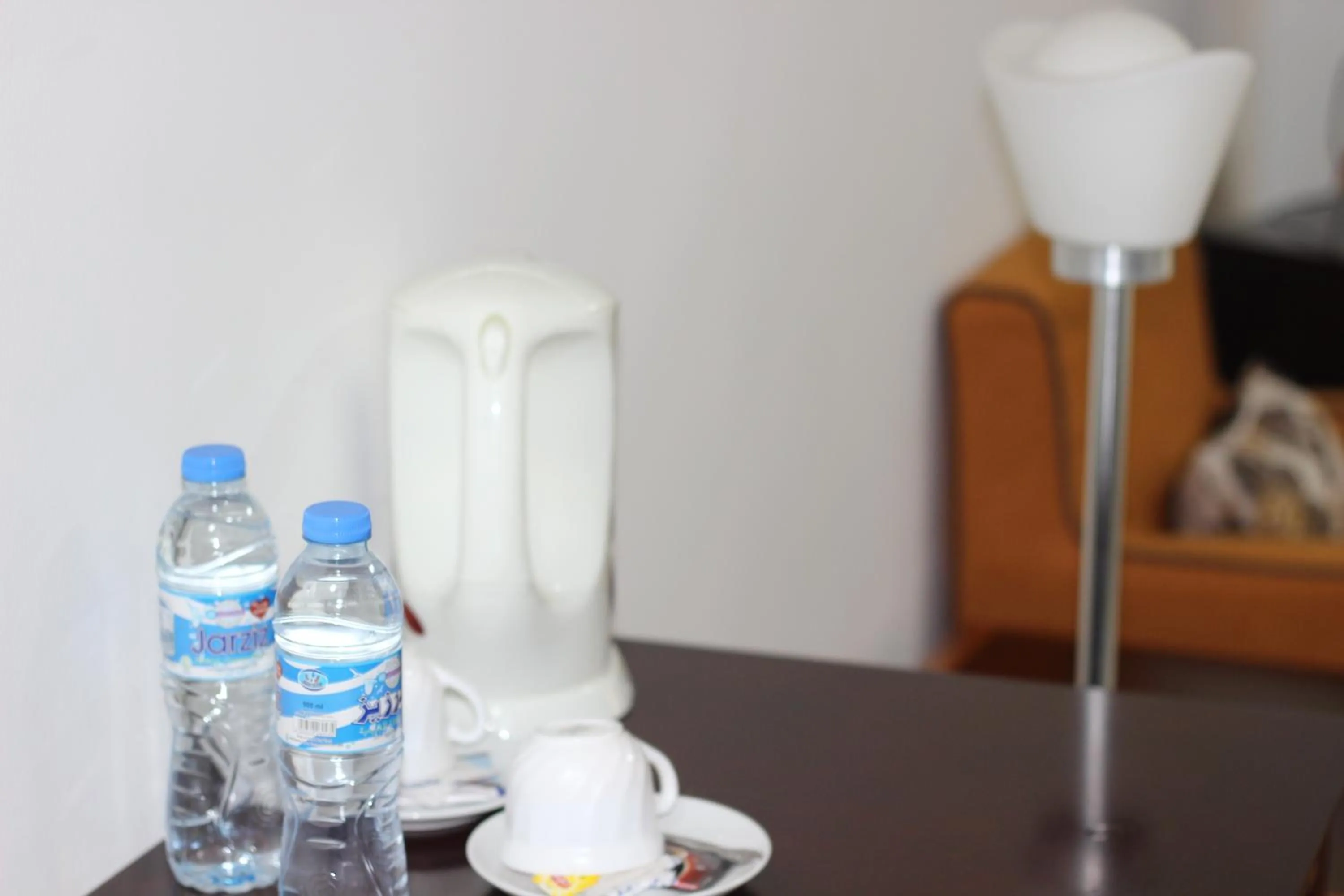 Coffee/tea facilities in Beach Resort Salalah