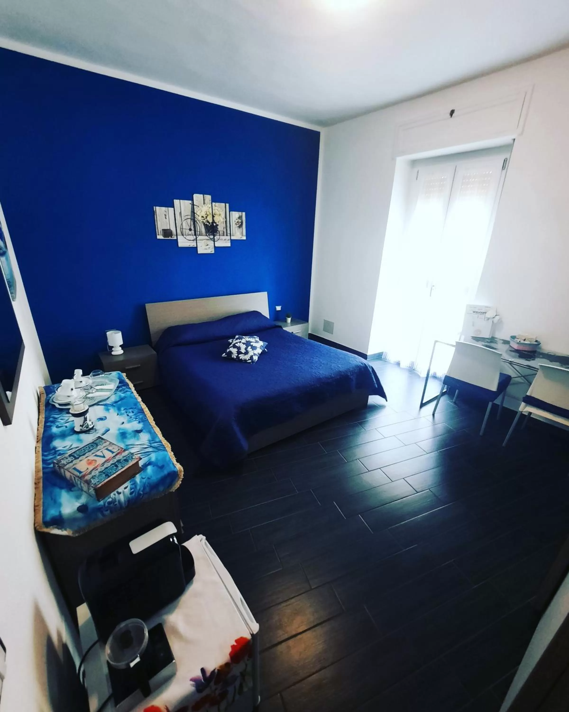 Photo of the whole room, Bed in Affittacamere Sa Pardula