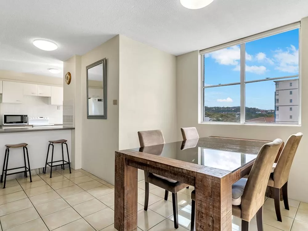 Tradewinds Apartments