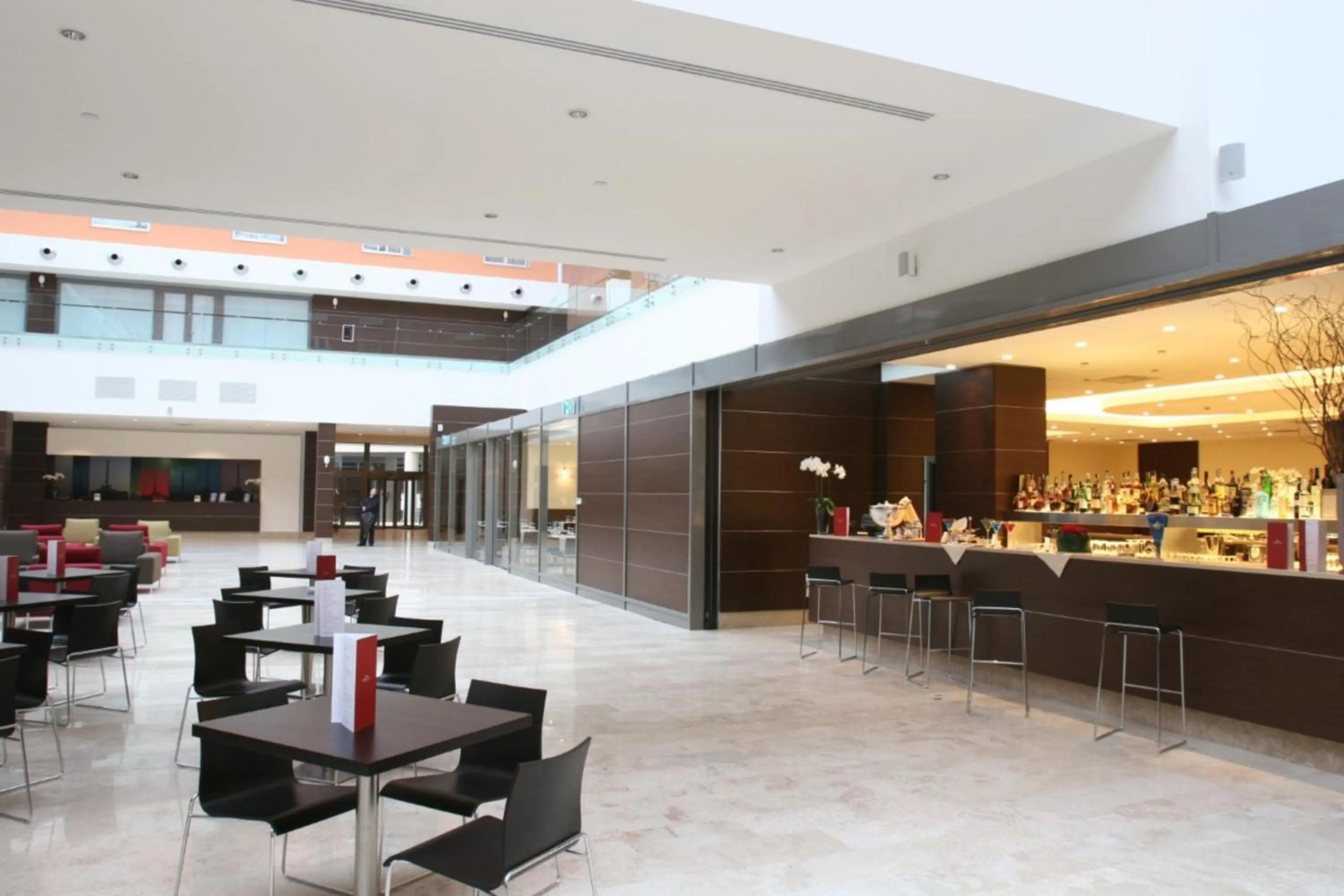 Lobby or reception in Plaza Caserta