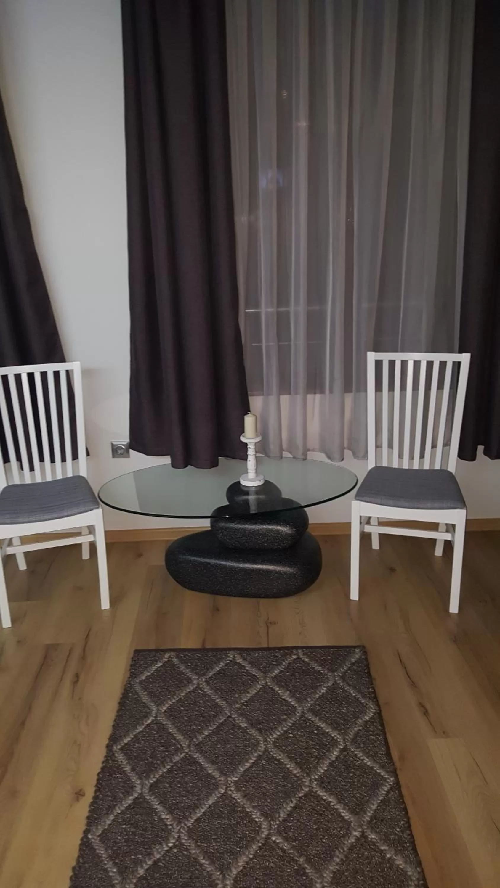 Coffee/tea facilities, Seating Area in Hotel Africa