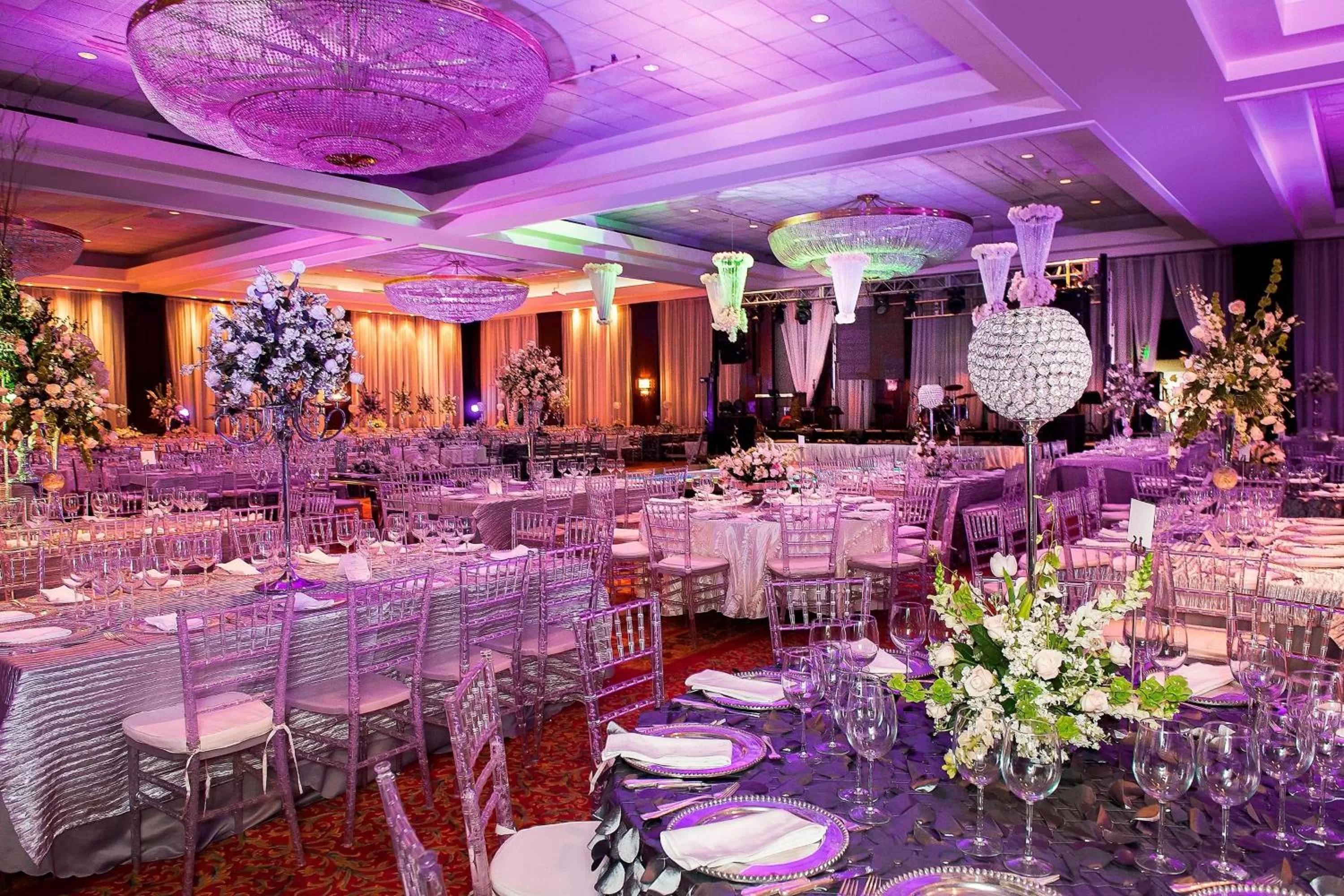 Meeting/conference room in Sheraton Chihuahua Soberano