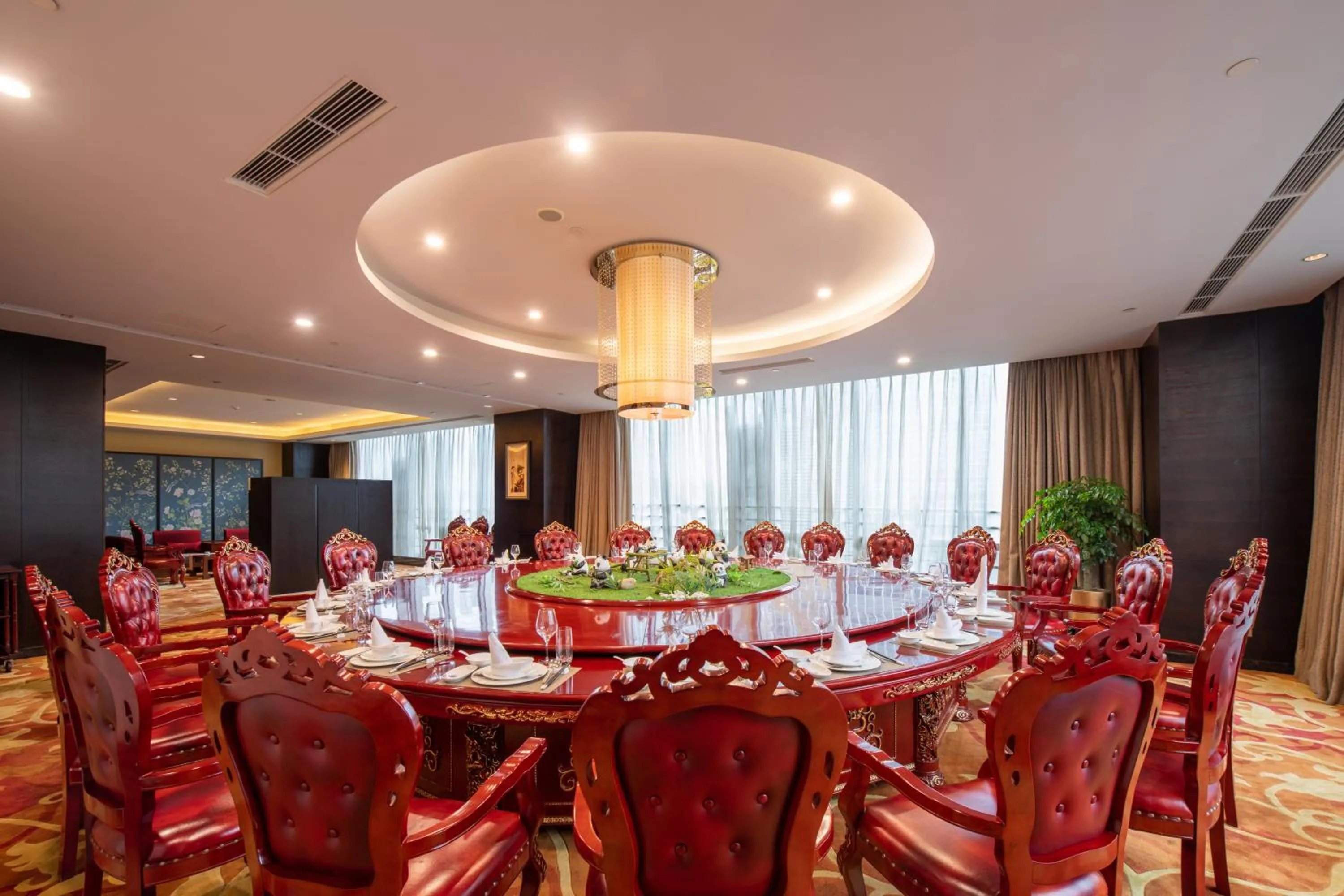 Howard Johnson Hi - Tech Plaza Chengdu