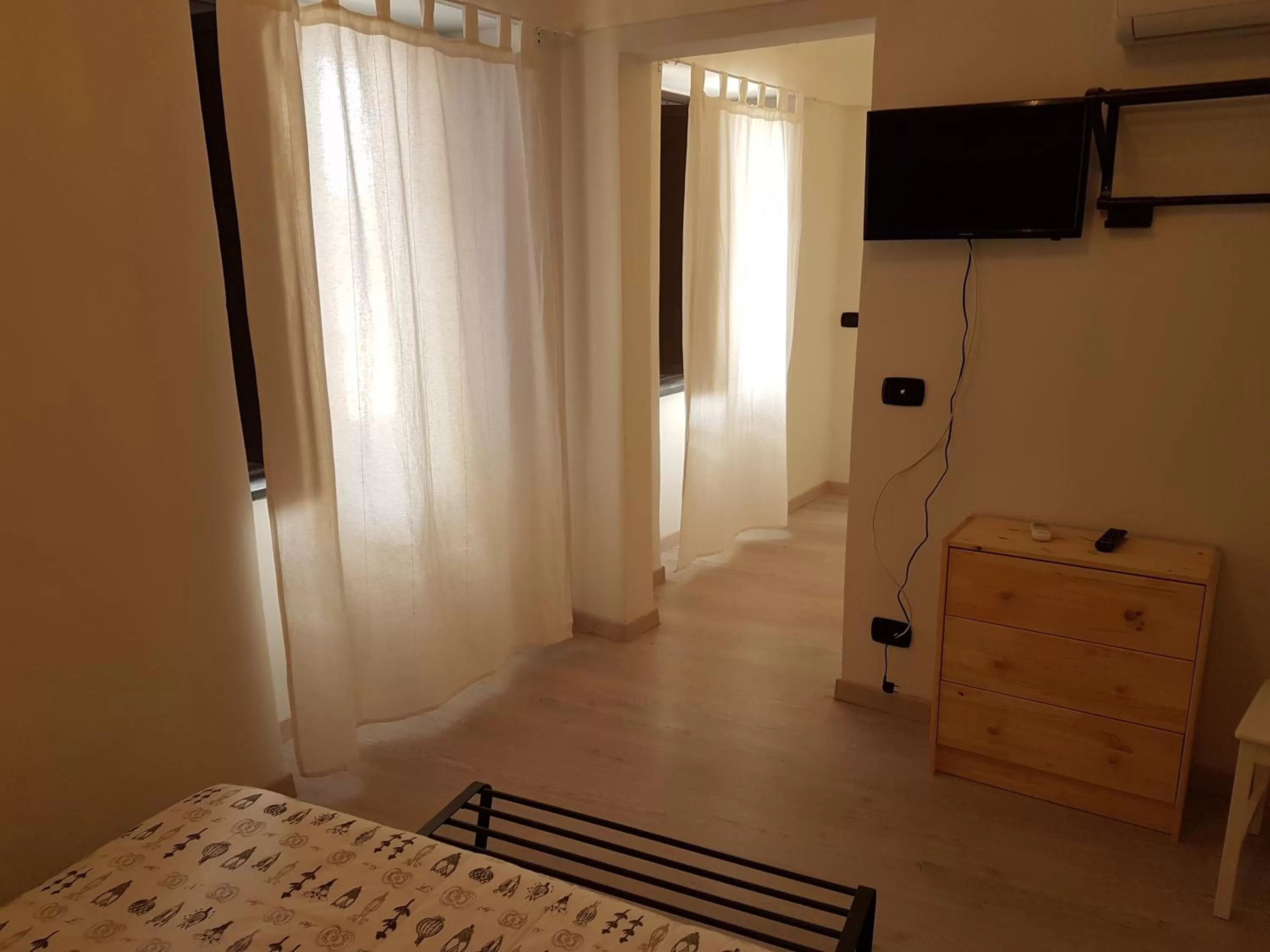 Bed in Il Daviduccio