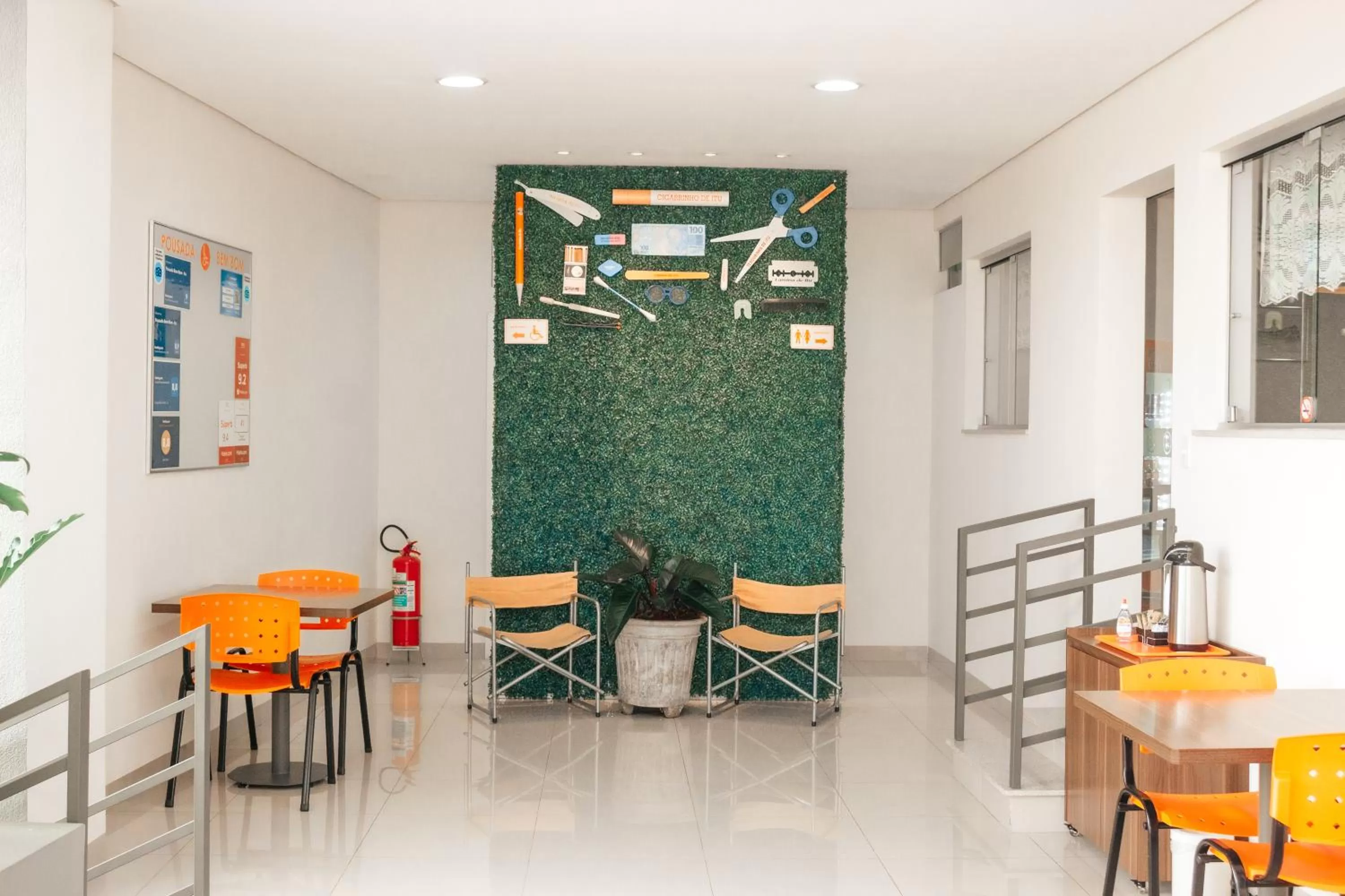 Restaurant/Places to Eat in Pousada Bem Bom - Itu