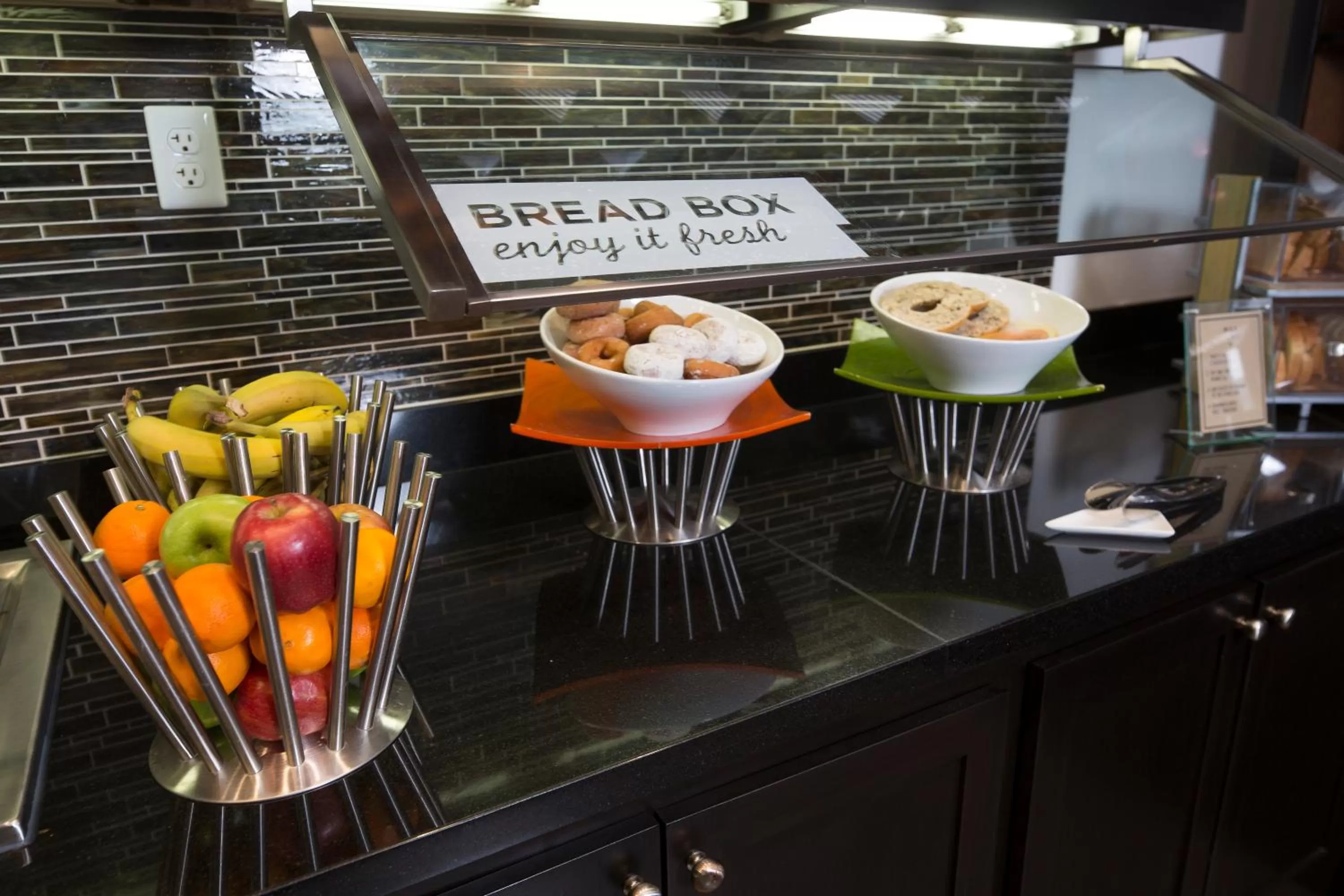 Breakfast in Hyatt Place Dallas/Plano