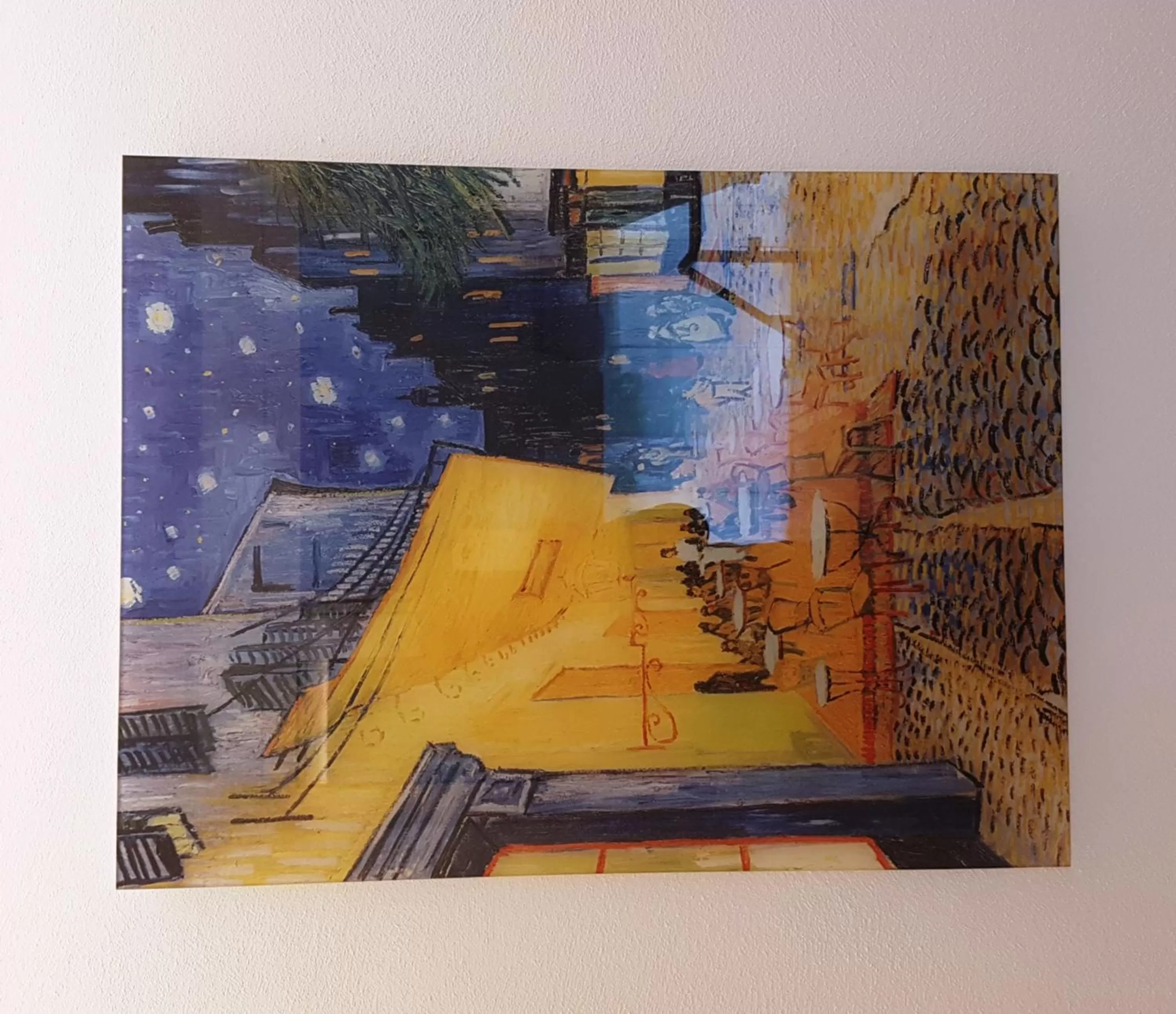 Decorative detail in Hotel Garni Jägerhof