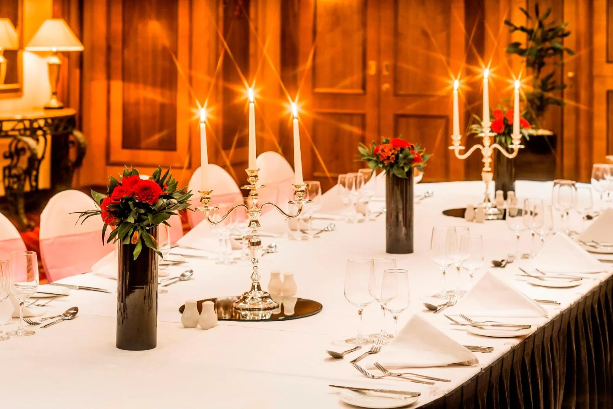 Banquet/Function facilities in Copthorne Tara Hotel London Kensington