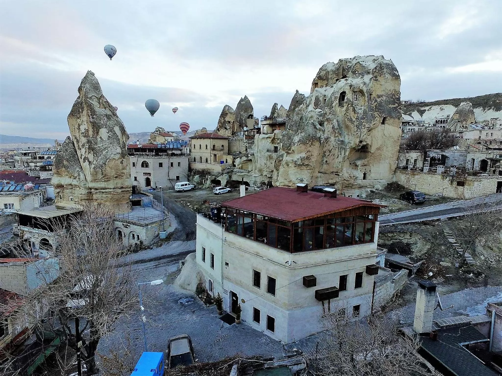 Property building in Diamond of Cappadocia