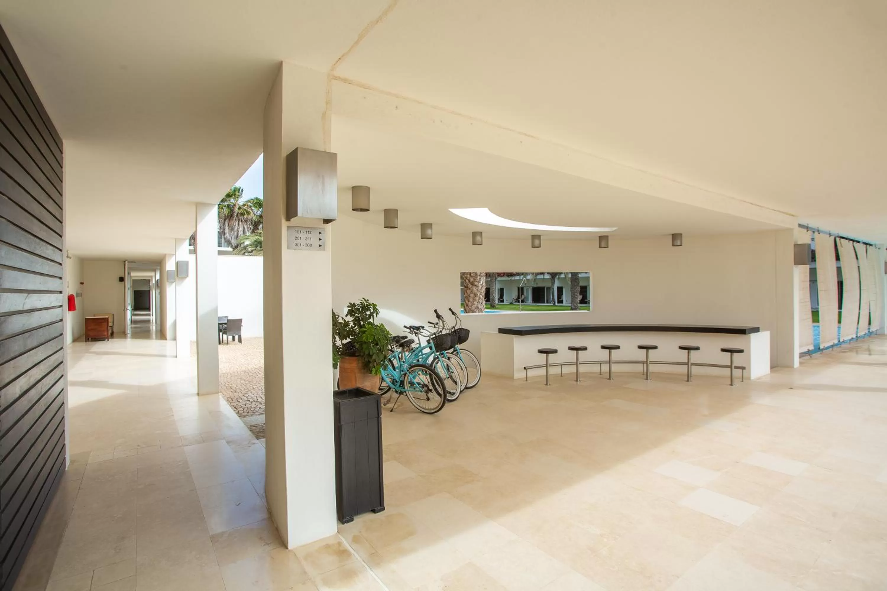 Property building in Hotel Dunas de Sal