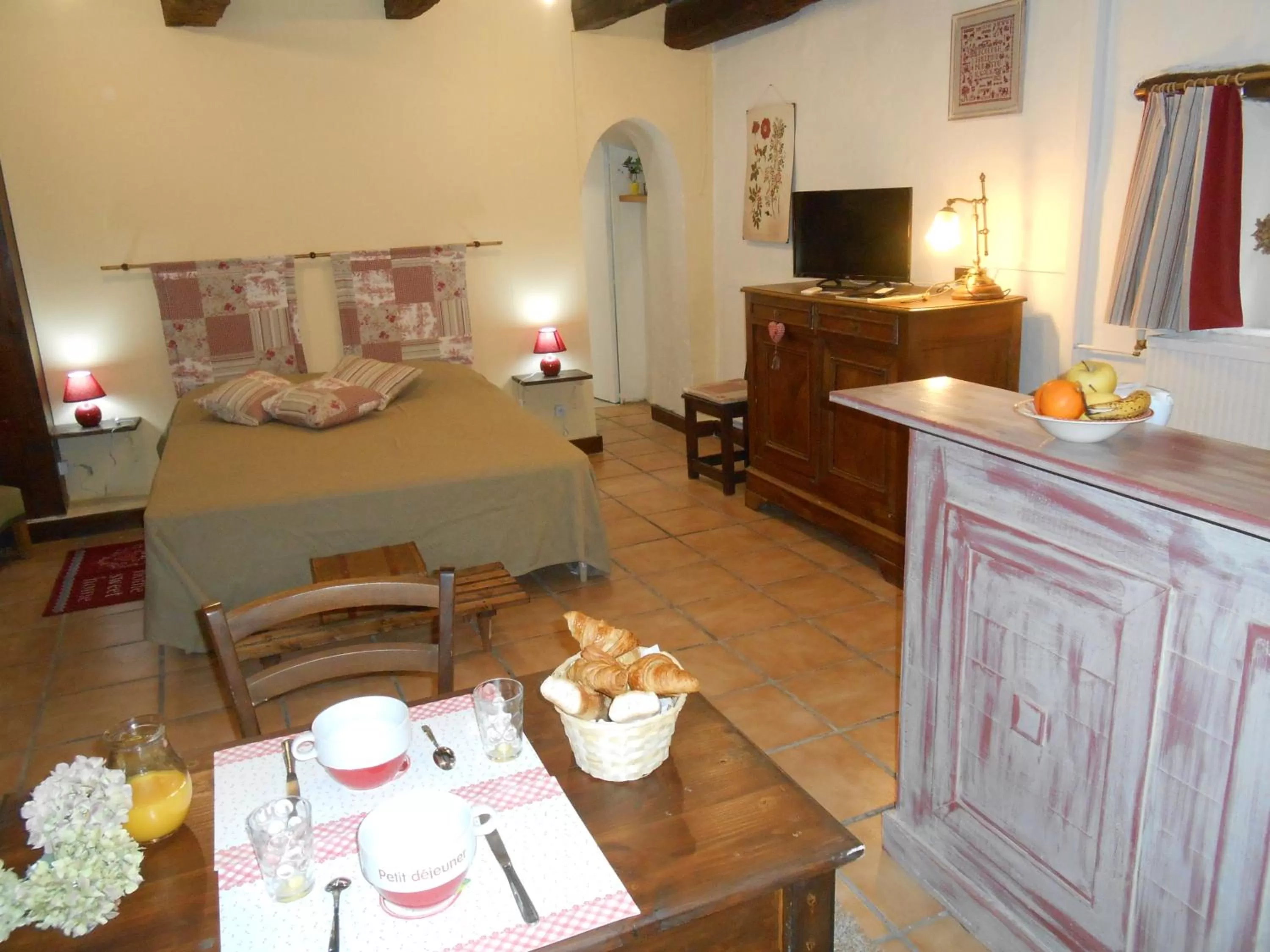 Chambre d'hotes Le Fourniou