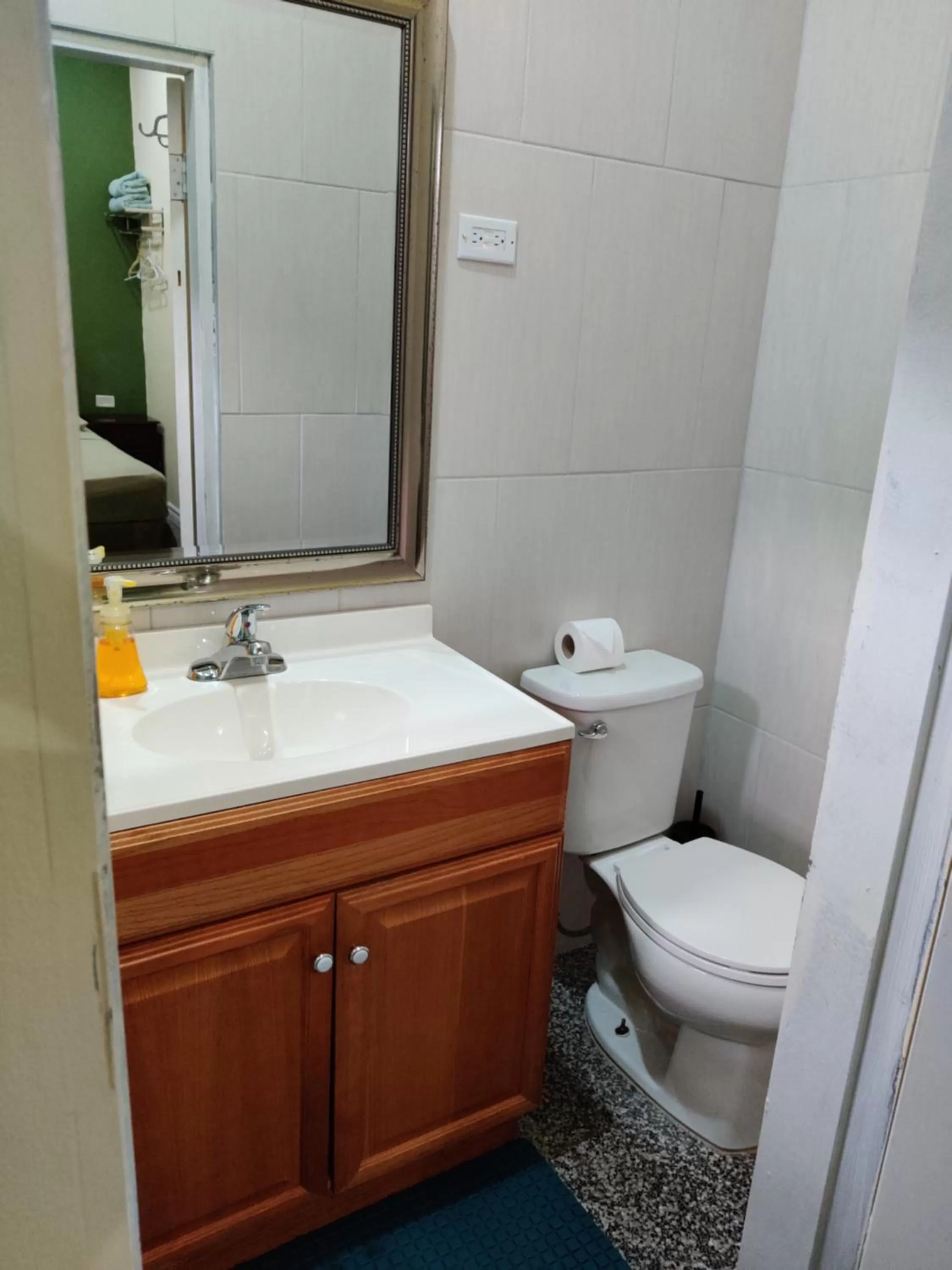 Bathroom in Woodbrook on the Avenue