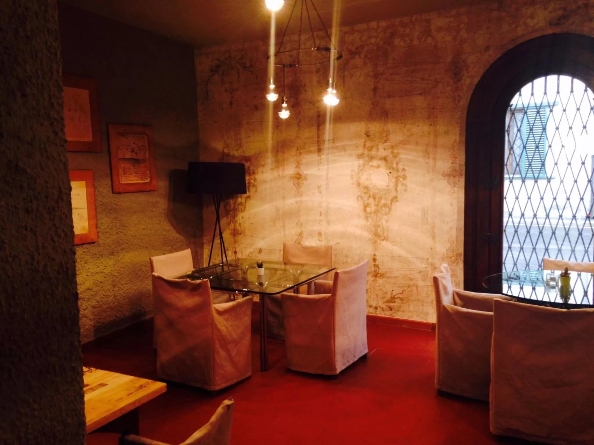 Restaurant/places to eat in La Bussola Da Gino