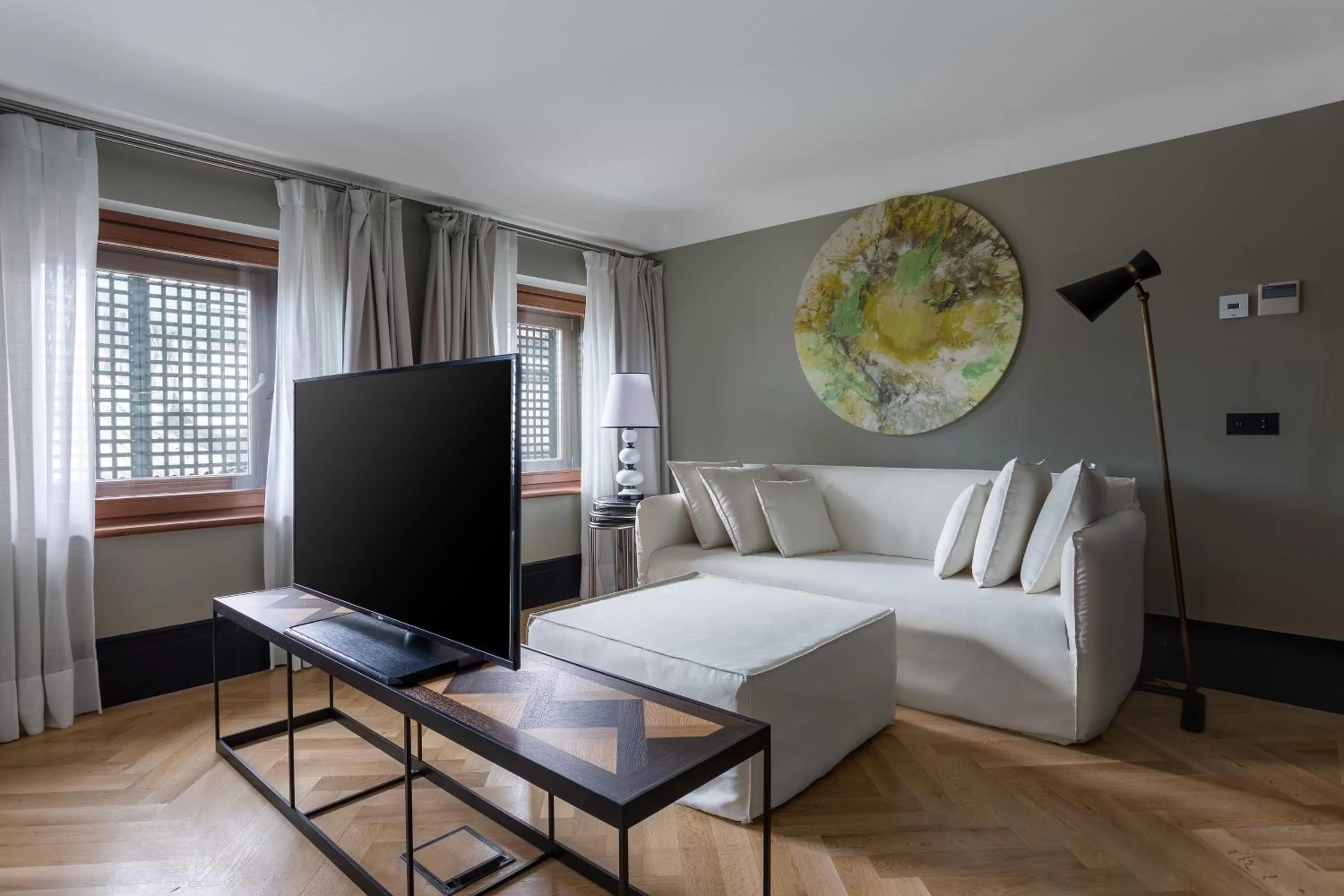 TV and multimedia in The Wings Hotels Collection