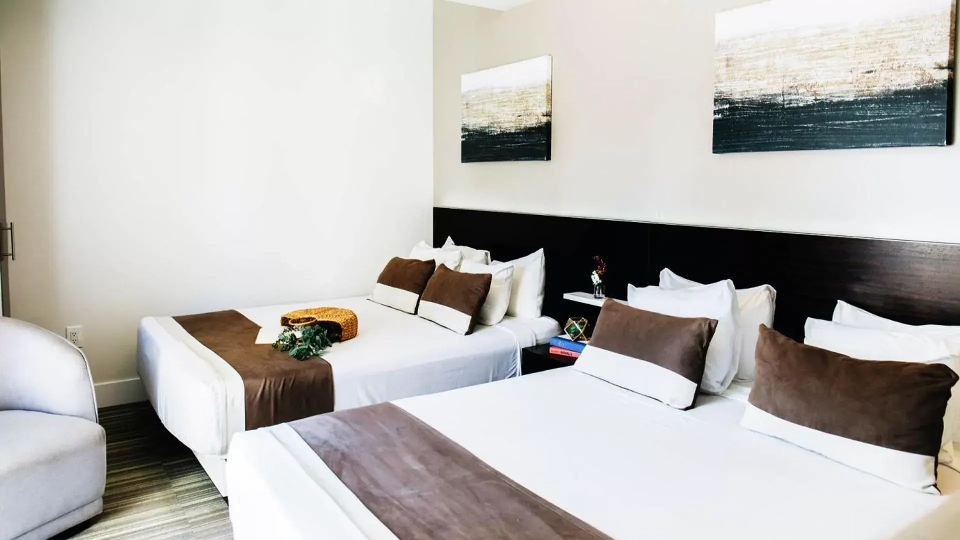 Standard Double Queen Room - Accessible in Casa Boutique Hotel Standard Double Queen Room - Accessible in Casa Boutique Hotel