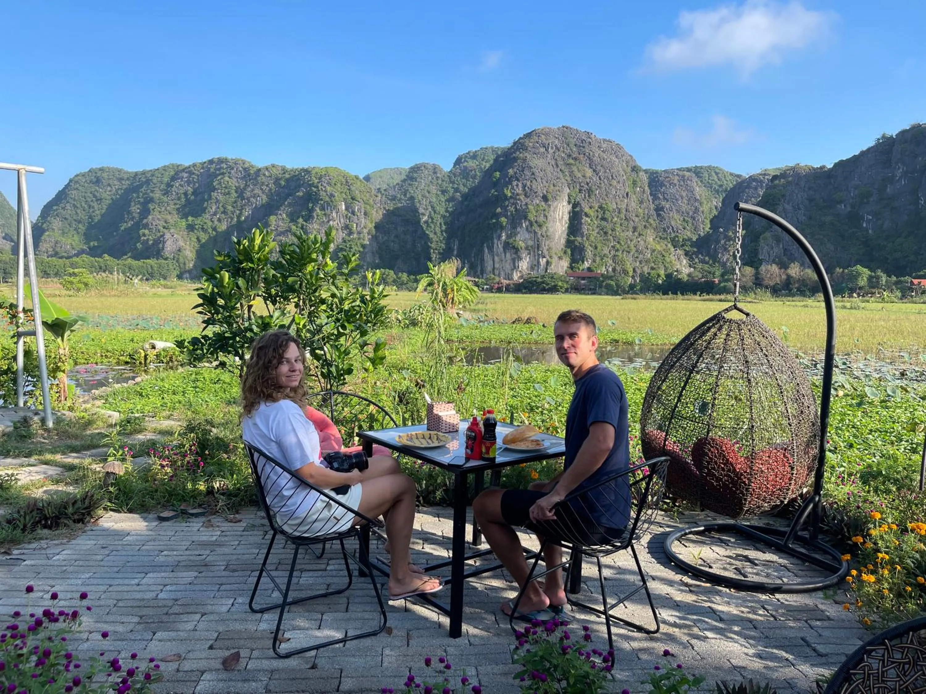 Tam Coc Mountain View Homestay