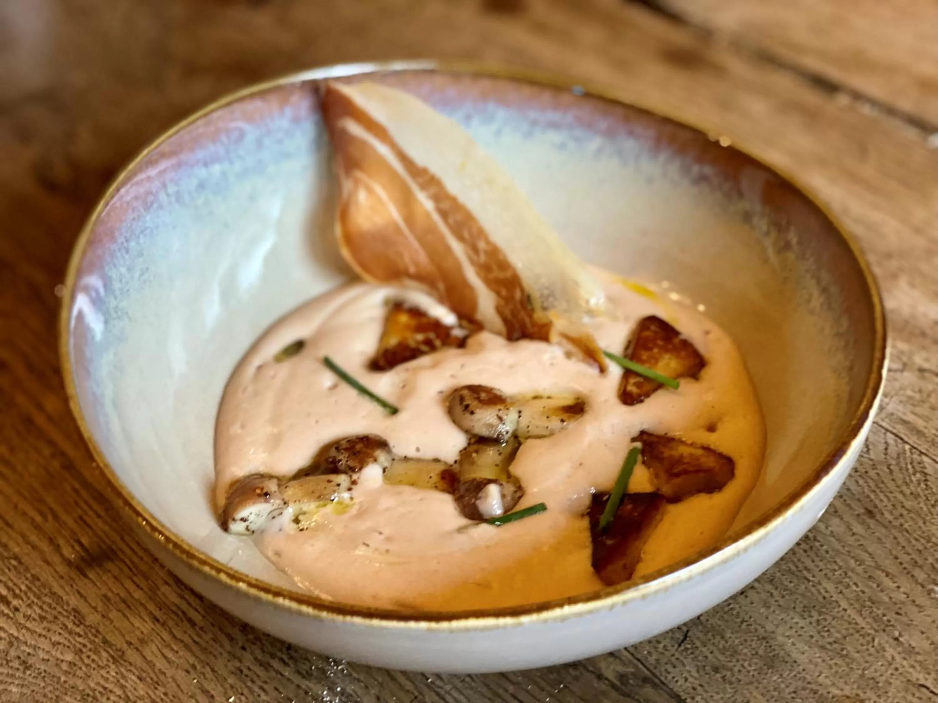 Food in Les Villas du Domaine de Suzel