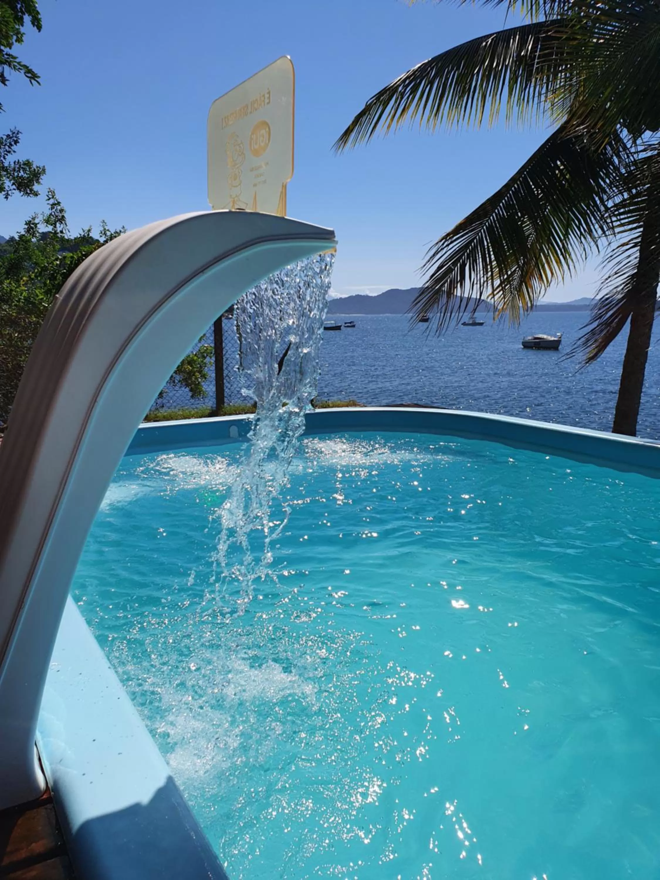 Swimming Pool in Ocean Green Flats