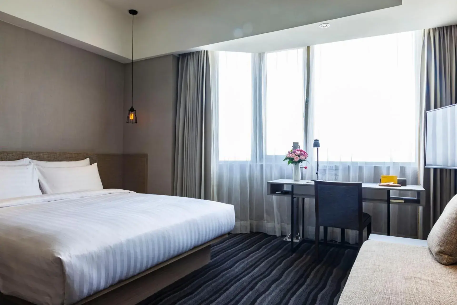 Classic Double Room in Changyu Hotel Classic Double Room in Changyu Hotel