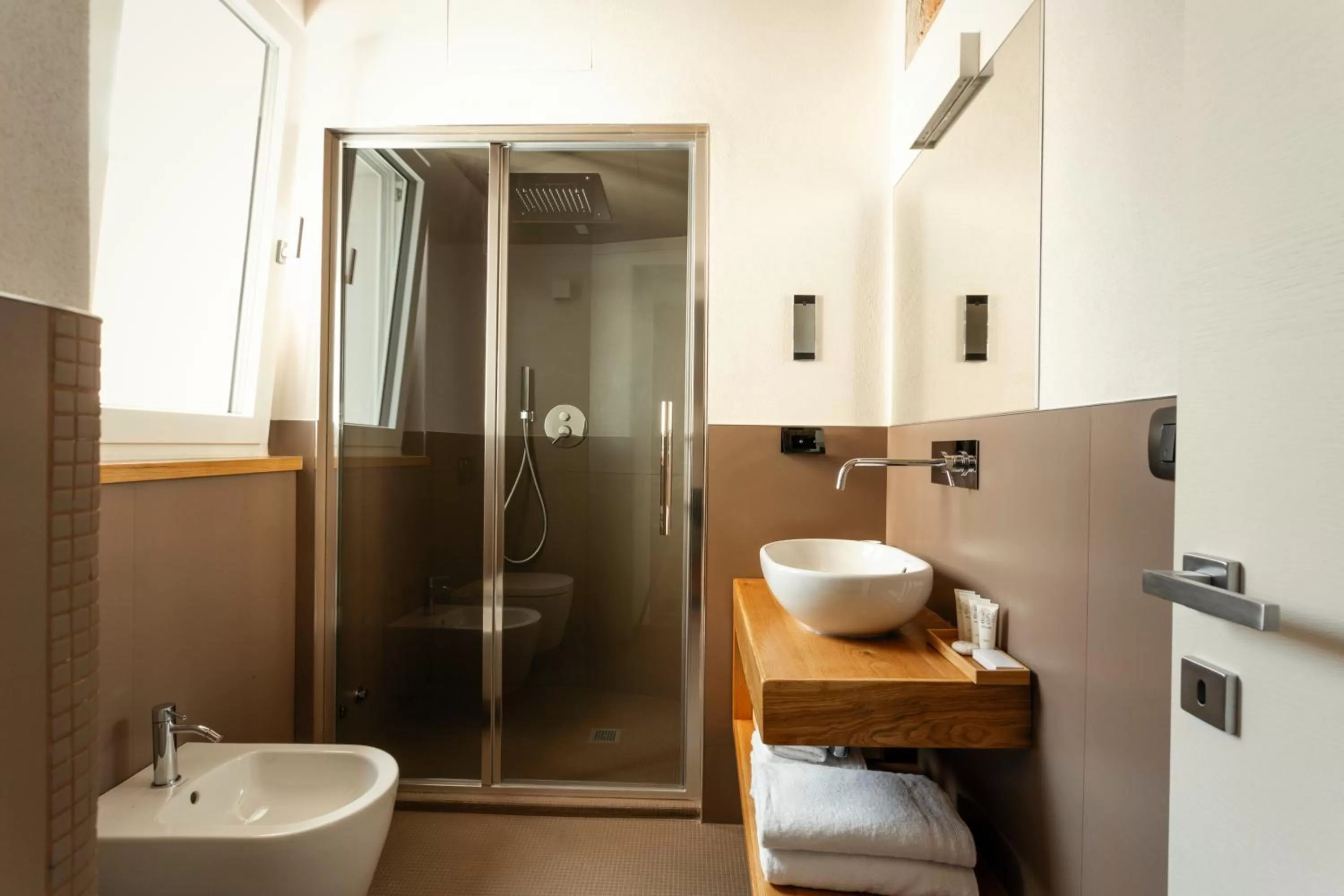 Bathroom in Garni il Concale