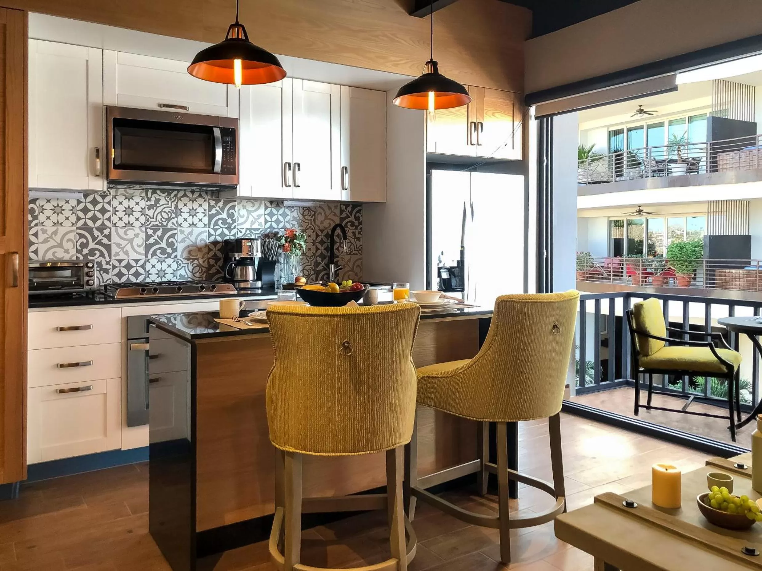 Kitchen or kitchenette in Pinnacle Resorts 179 - Adults Only