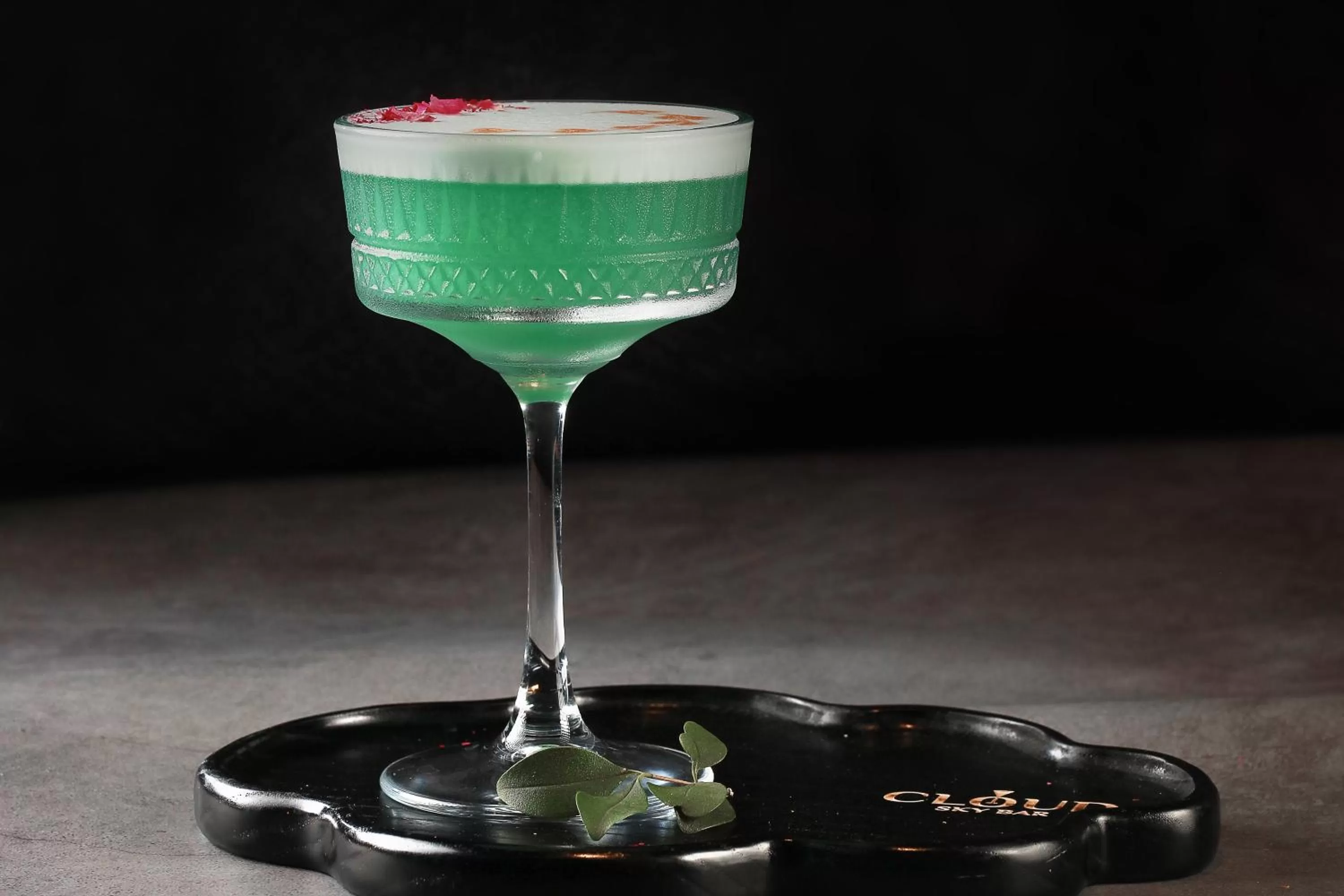 Lounge or bar in JM Marvel Hotel & Spa