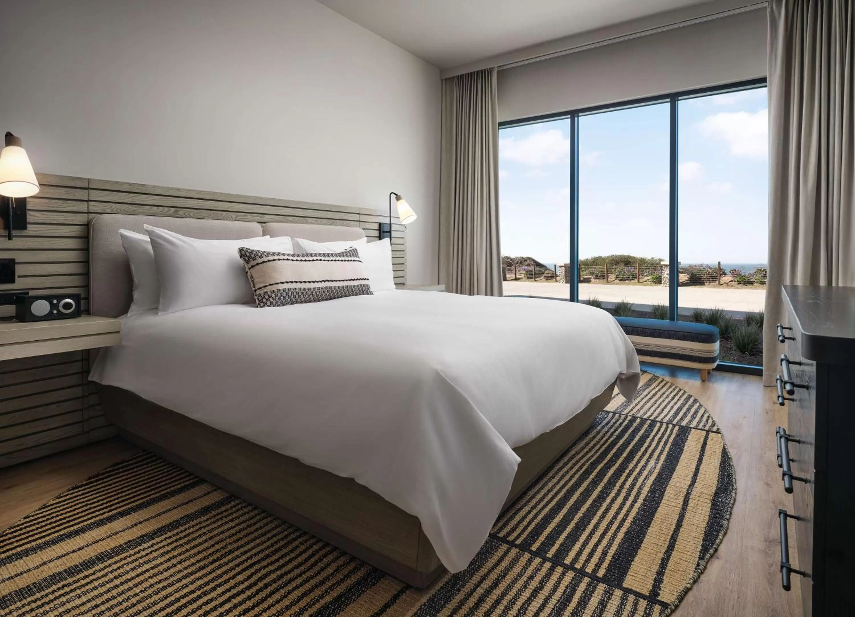 Photo of the whole room in Alila Marea Beach Resort Encinitas, a Hyatt Resort